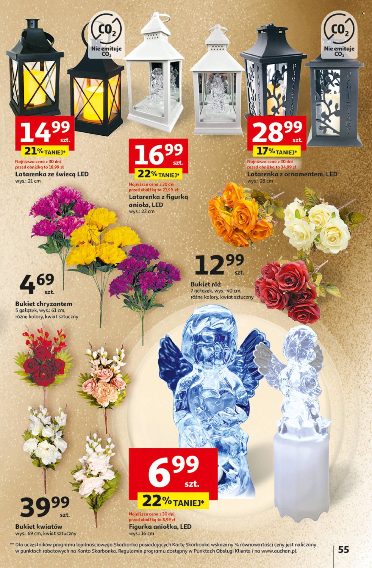 Gazetka Auchan - 3.10.2024 - 9.10.2024. Strona 63