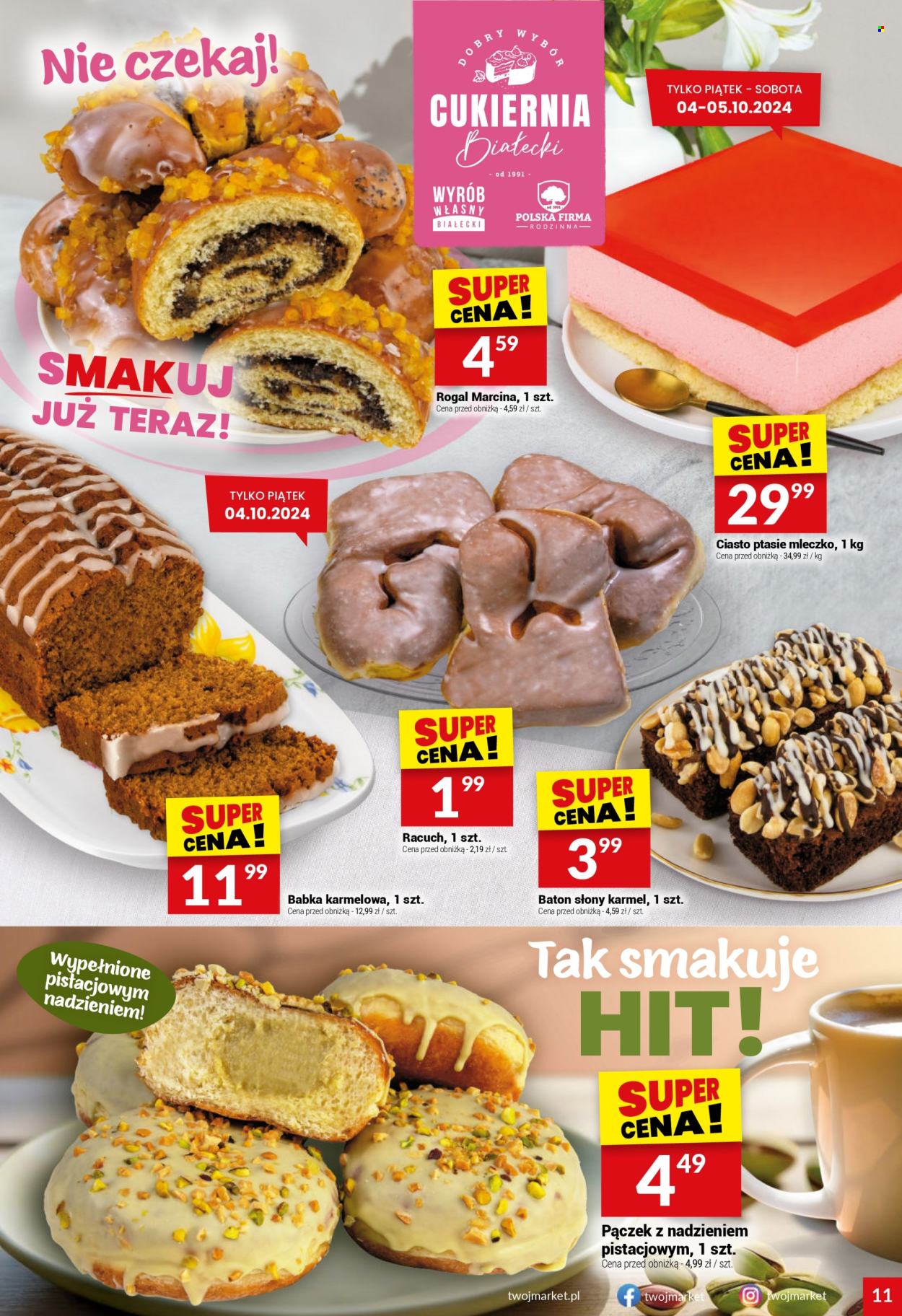 Gazetka Twój Market - 2.10.2024 - 8.10.2024. Strona 11