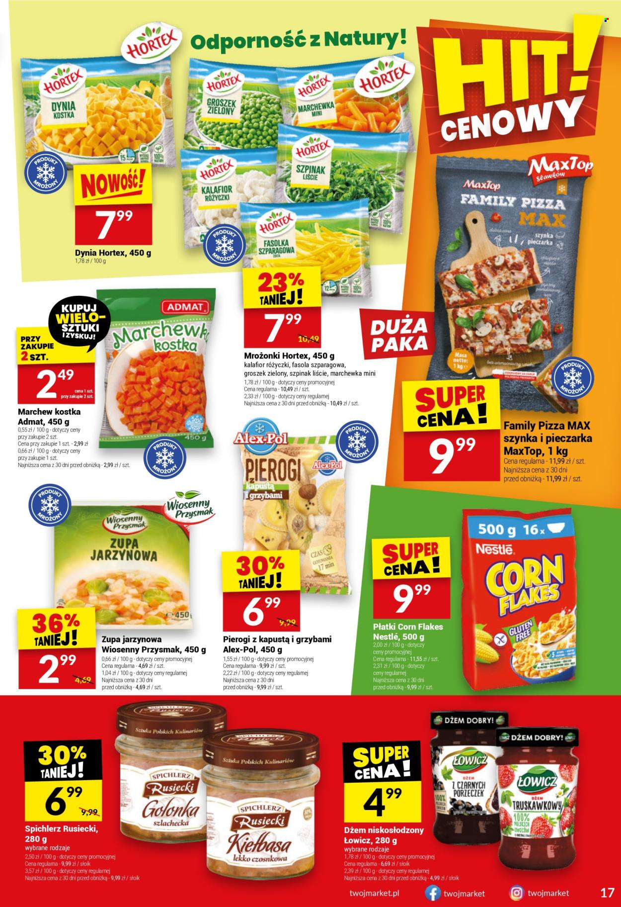 Gazetka Twój Market - 2.10.2024 - 8.10.2024. Strona 17