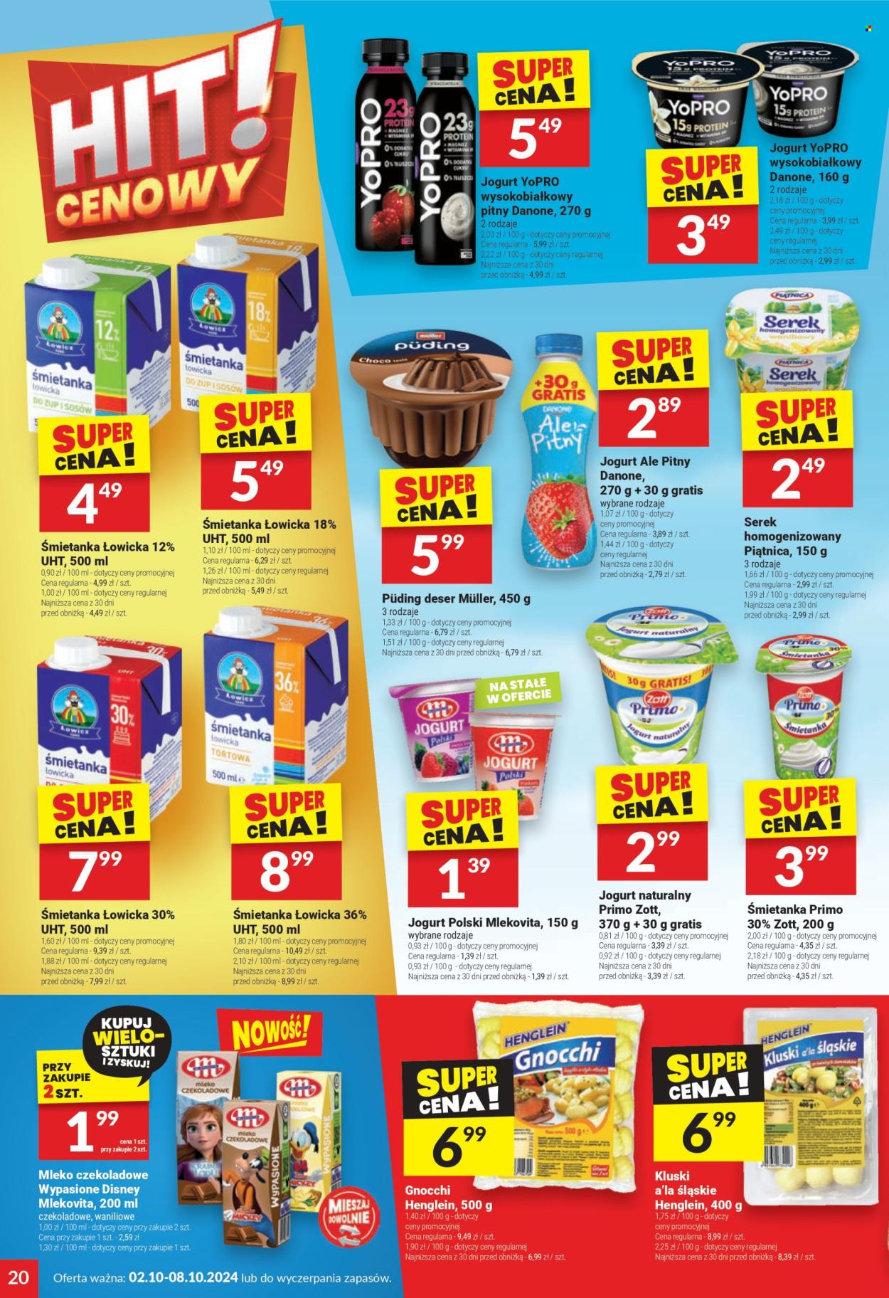 Gazetka Twój Market - 2.10.2024 - 8.10.2024. Strona 20