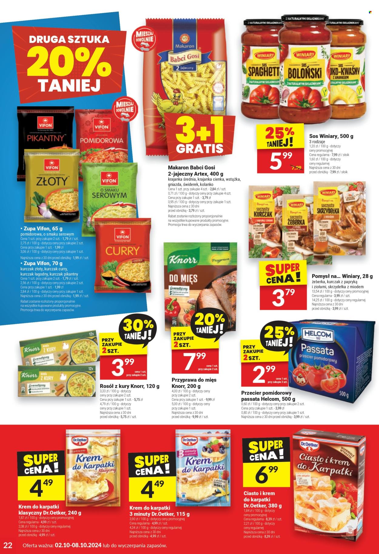 Gazetka Twój Market - 2.10.2024 - 8.10.2024. Strona 22