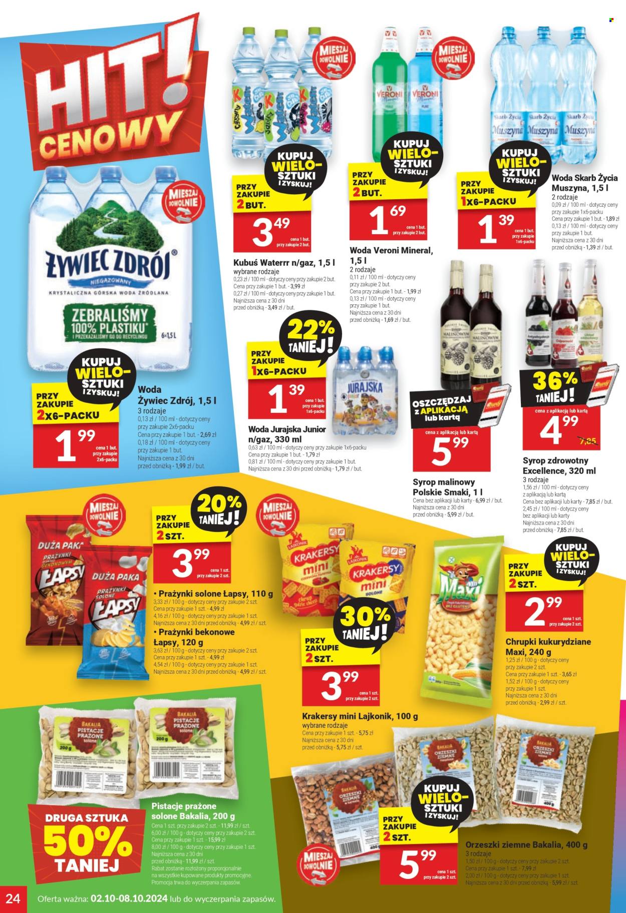 Gazetka Twój Market - 2.10.2024 - 8.10.2024. Strona 24