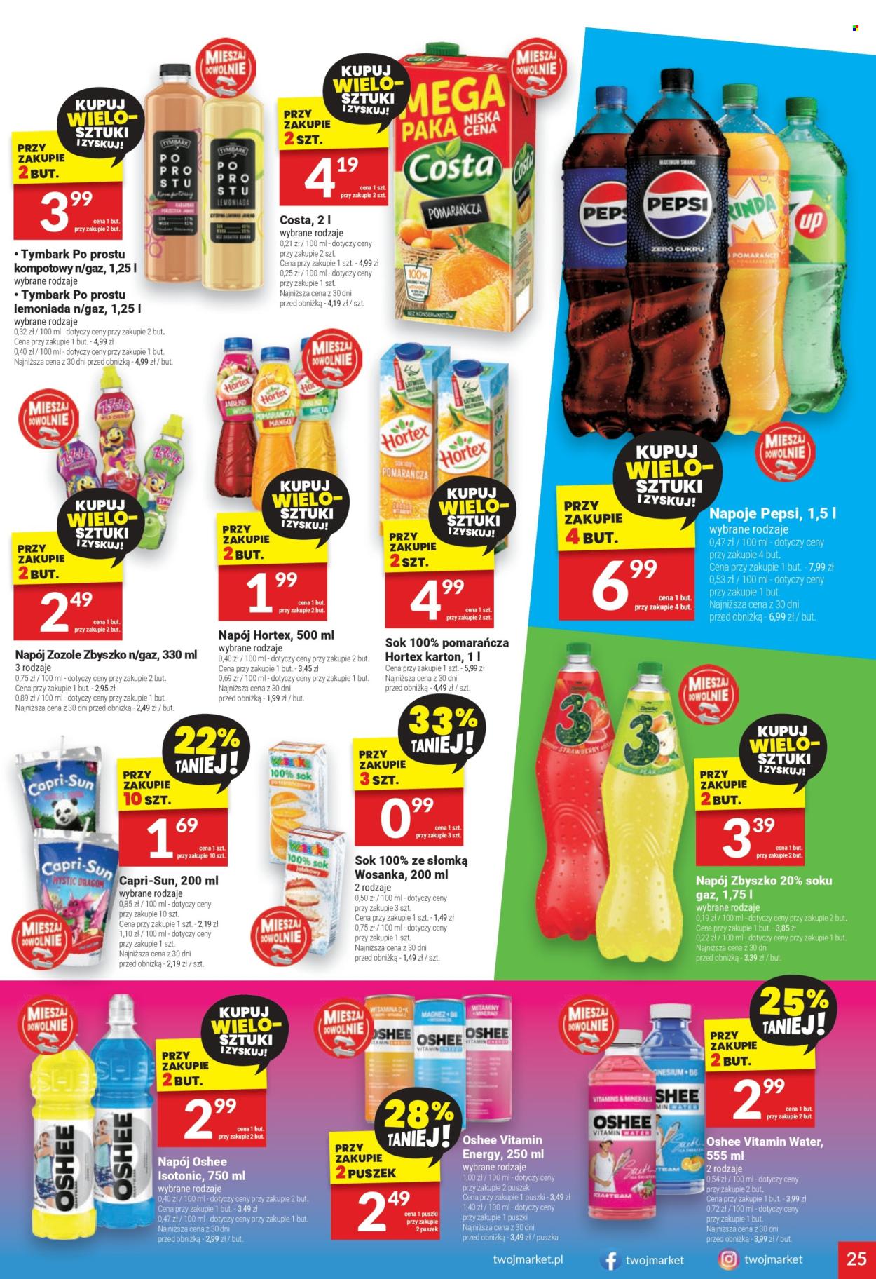 Gazetka Twój Market - 2.10.2024 - 8.10.2024. Strona 25