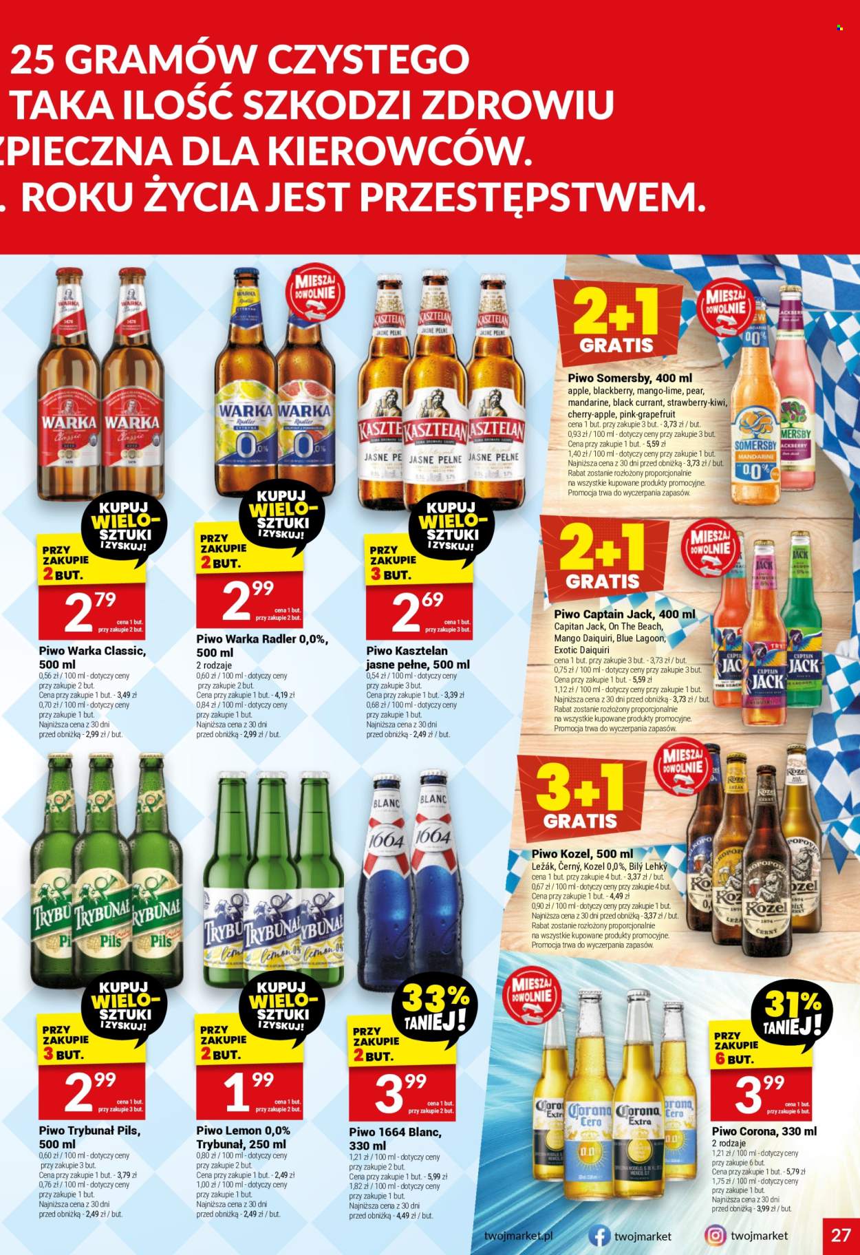 Gazetka Twój Market - 2.10.2024 - 8.10.2024. Strona 27