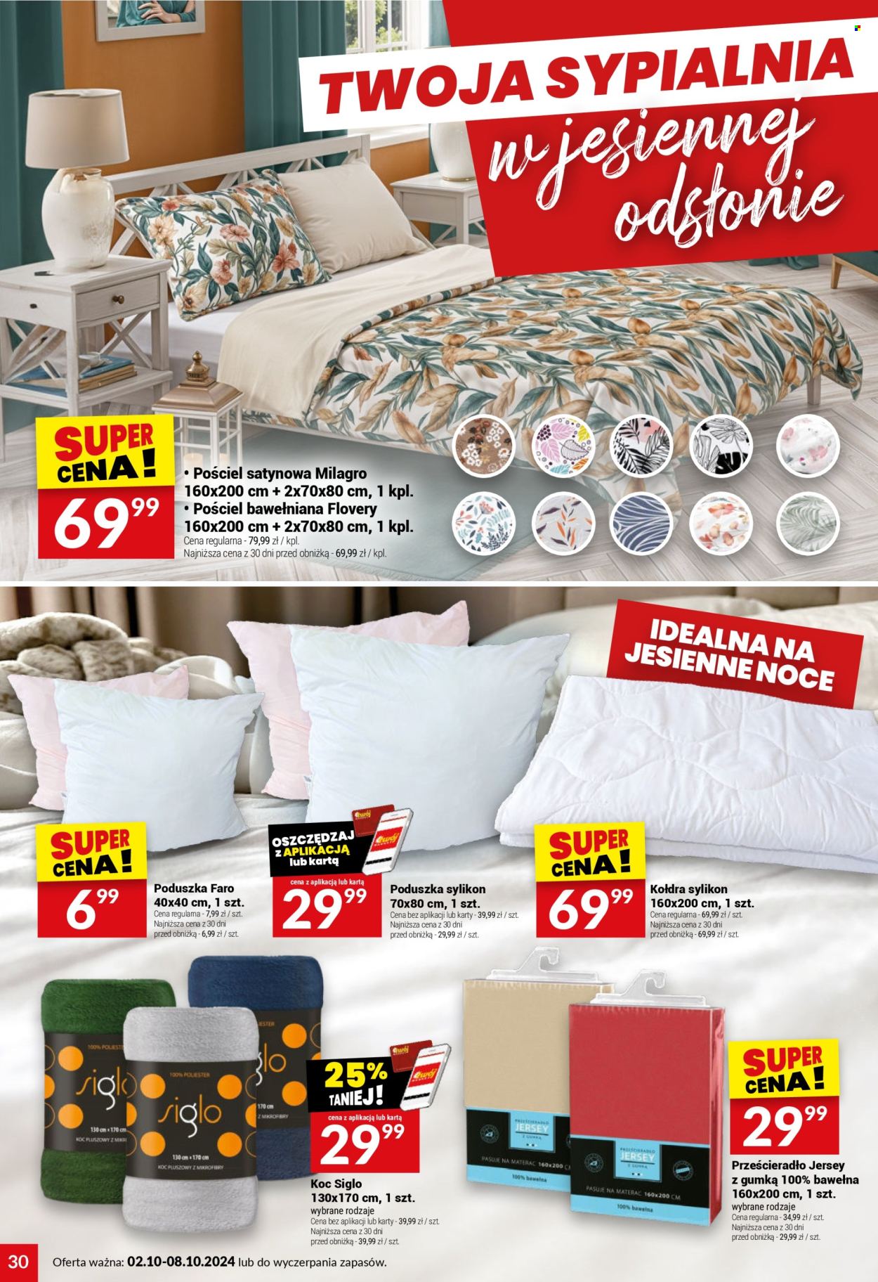 Gazetka Twój Market - 2.10.2024 - 8.10.2024. Strona 30