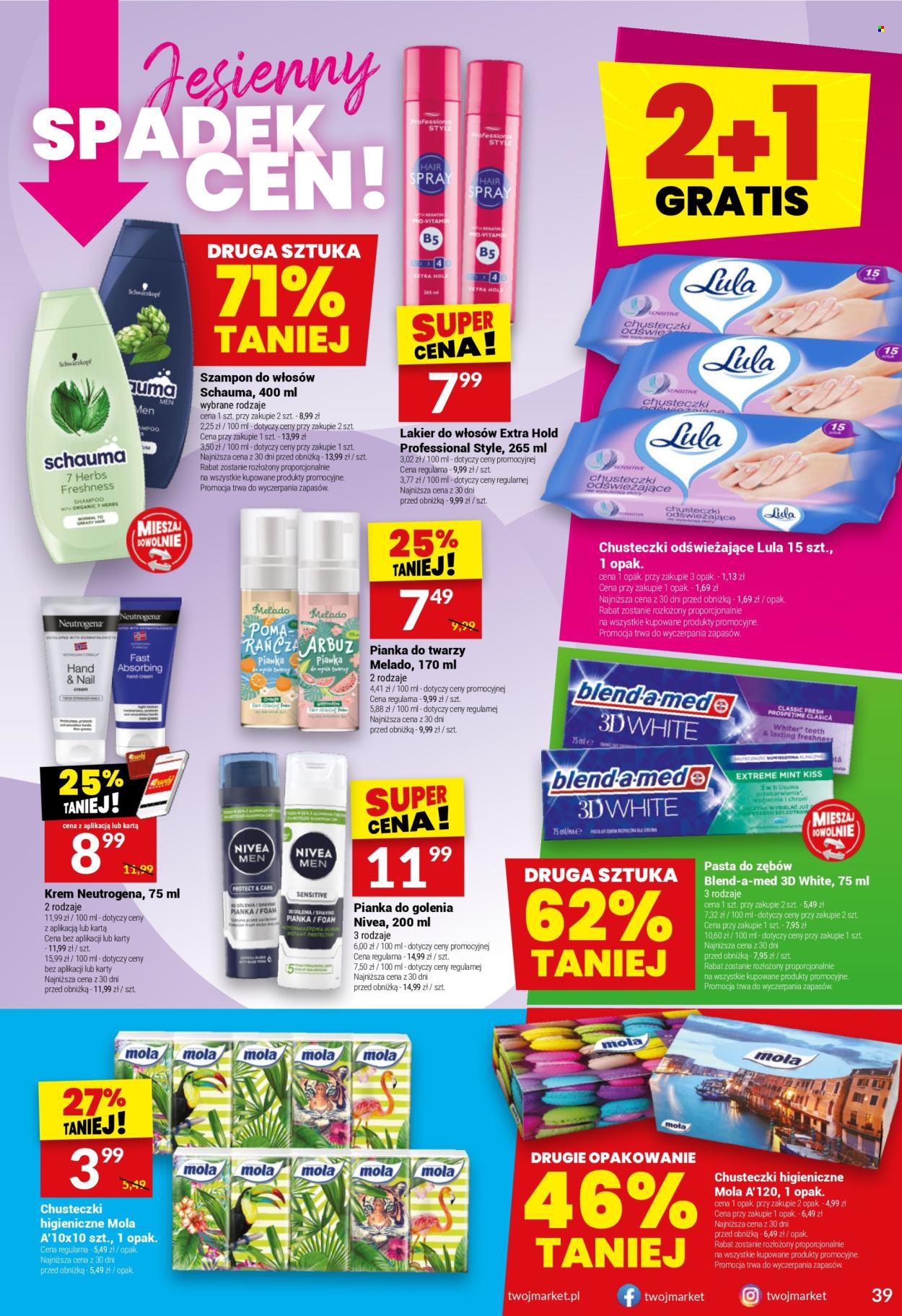 Gazetka Twój Market - 2.10.2024 - 8.10.2024. Strona 39