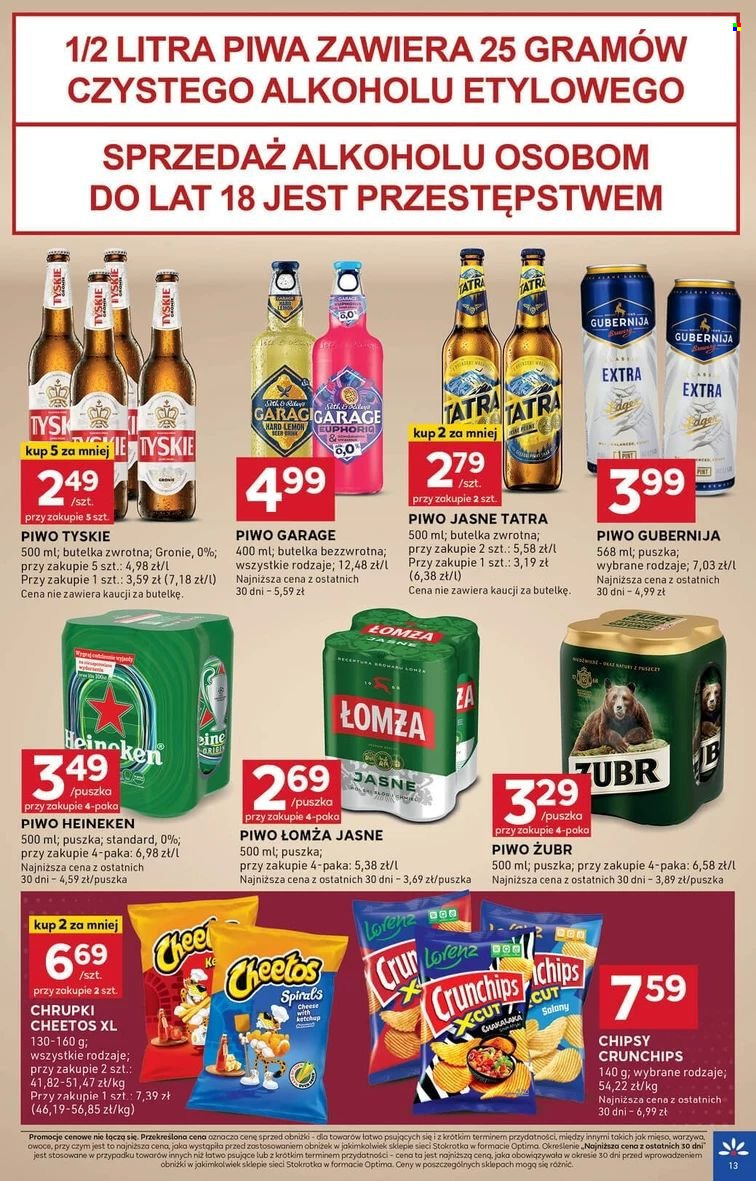 Leták Stokrotka Optima - 3.10.2024 - 9.10.2024. Strana 14