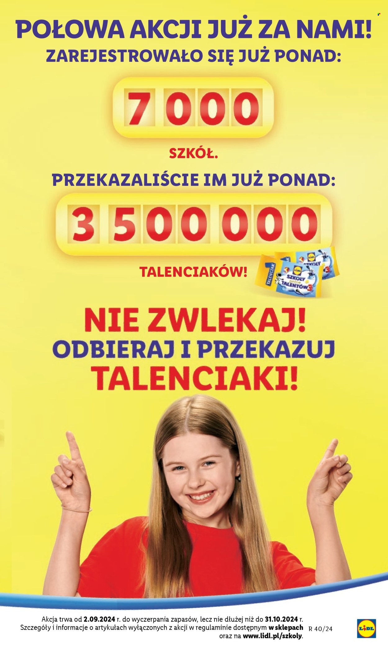 Gazetka Lidl - 3.10.2024 - 5.10.2024. Strona 7
