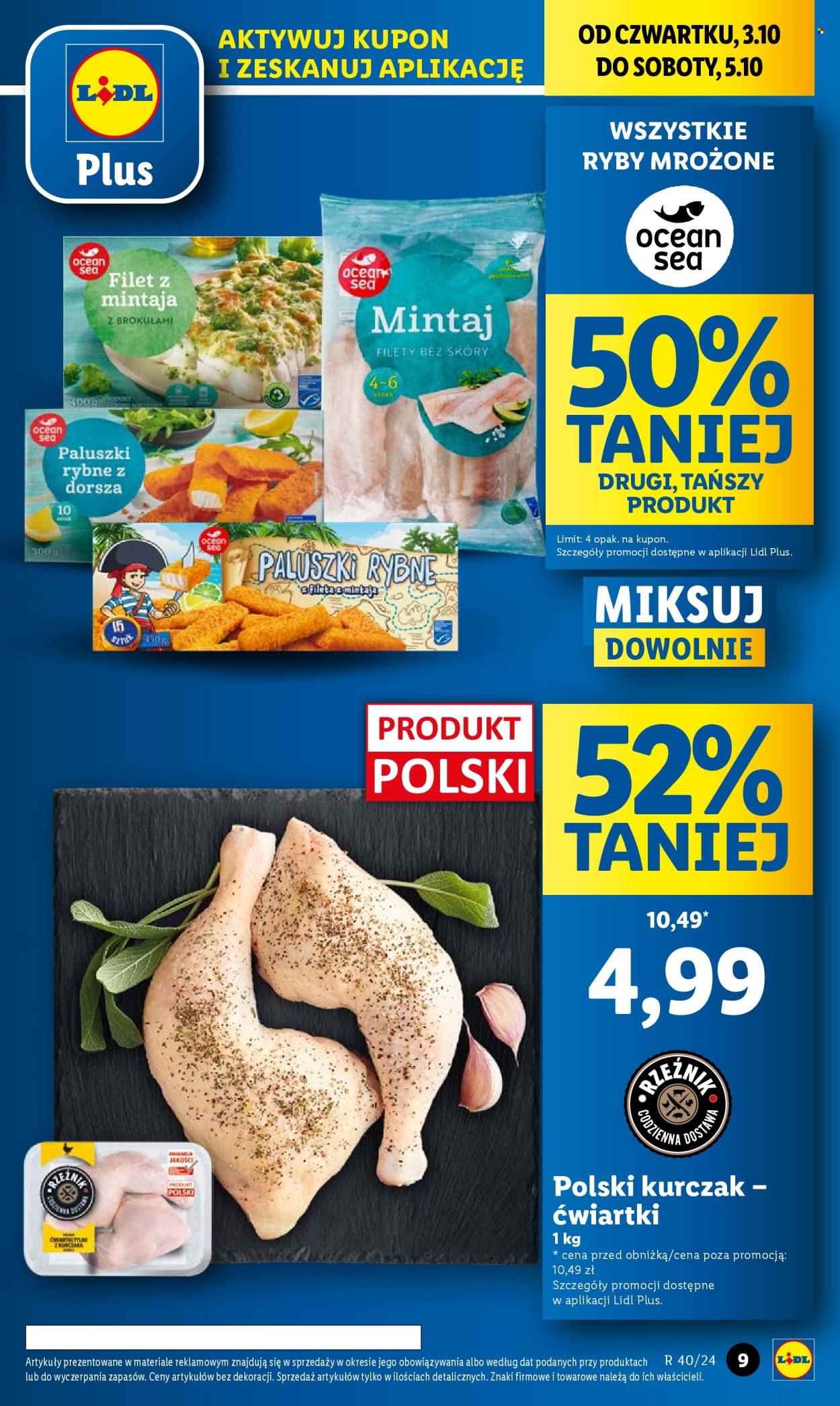 Gazetka Lidl - 3.10.2024 - 5.10.2024. Strona 11