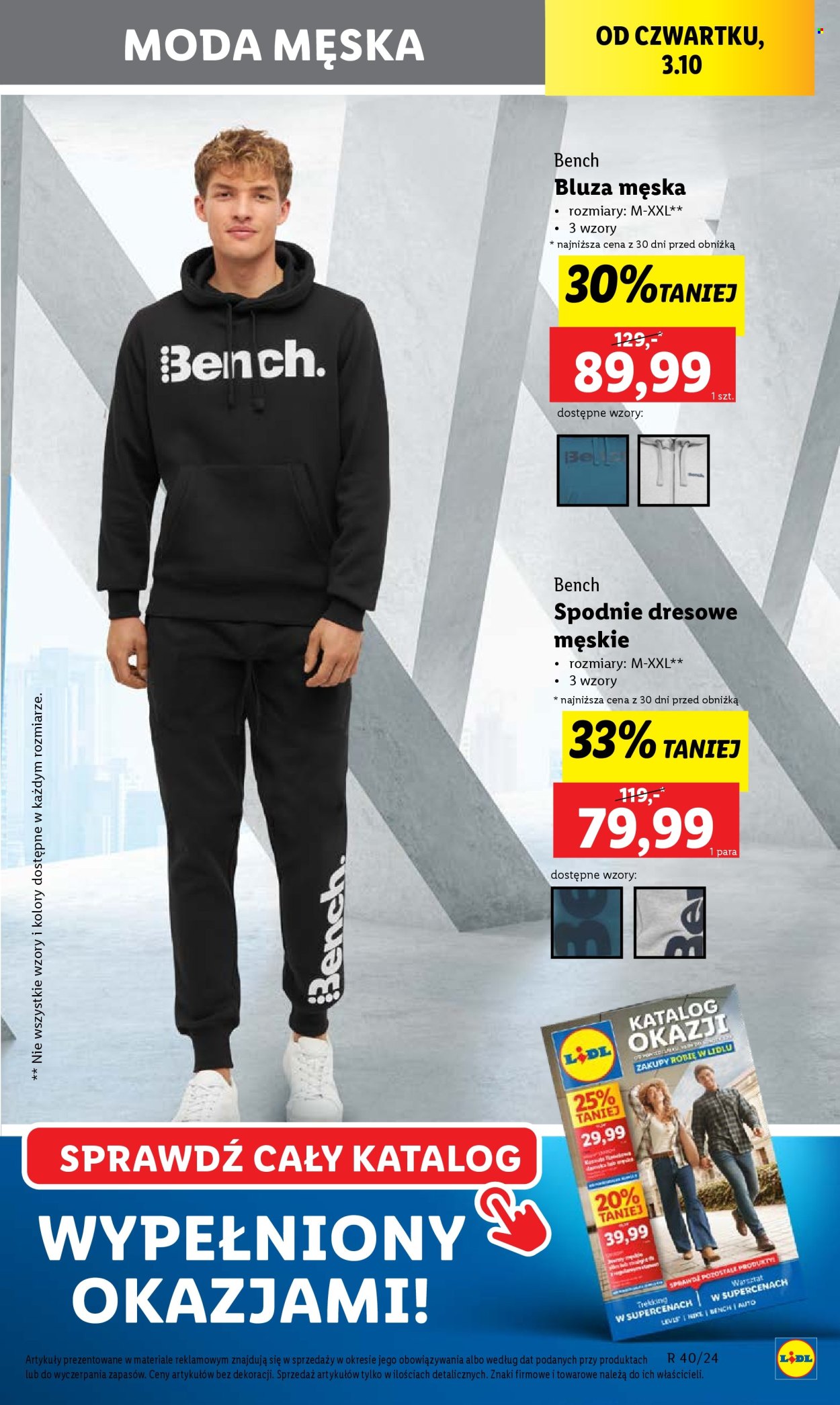 Gazetka Lidl - 3.10.2024 - 5.10.2024. Strona 19