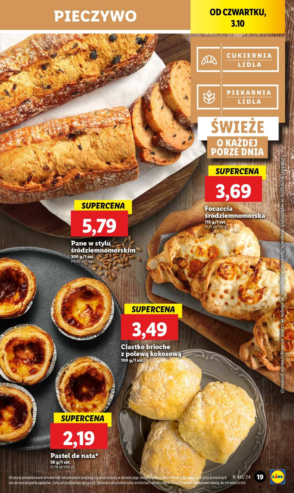 Gazetka Lidl - 3.10.2024 - 5.10.2024. Strona 25