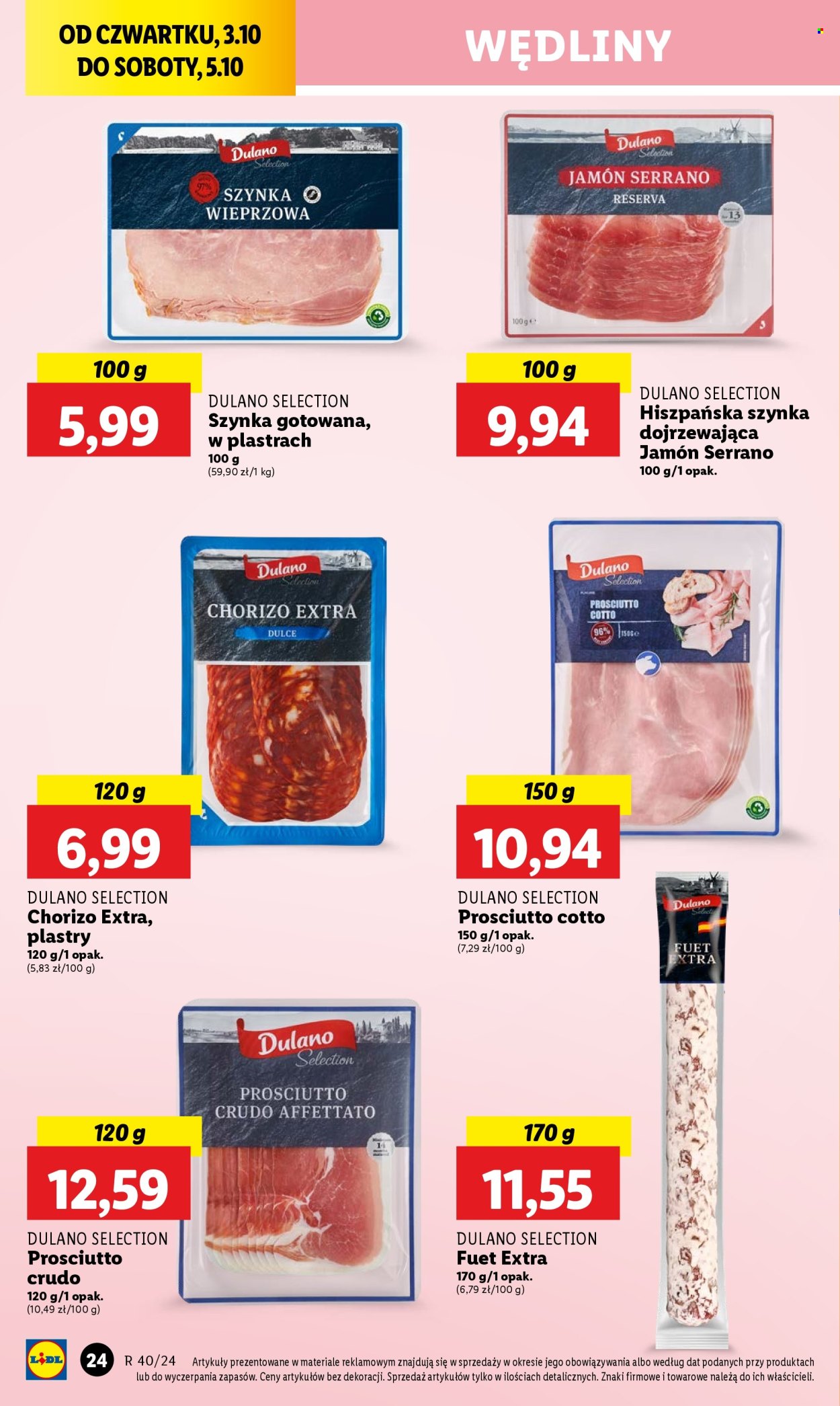 Gazetka Lidl - 3.10.2024 - 5.10.2024. Strona 30