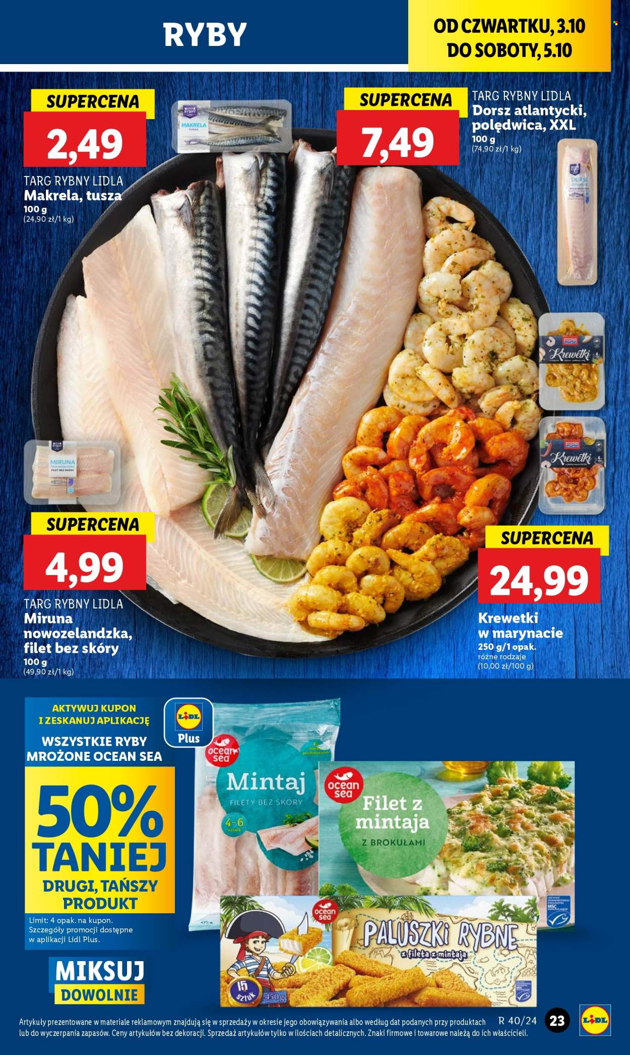 Gazetka Lidl - 3.10.2024 - 5.10.2024. Strona 31