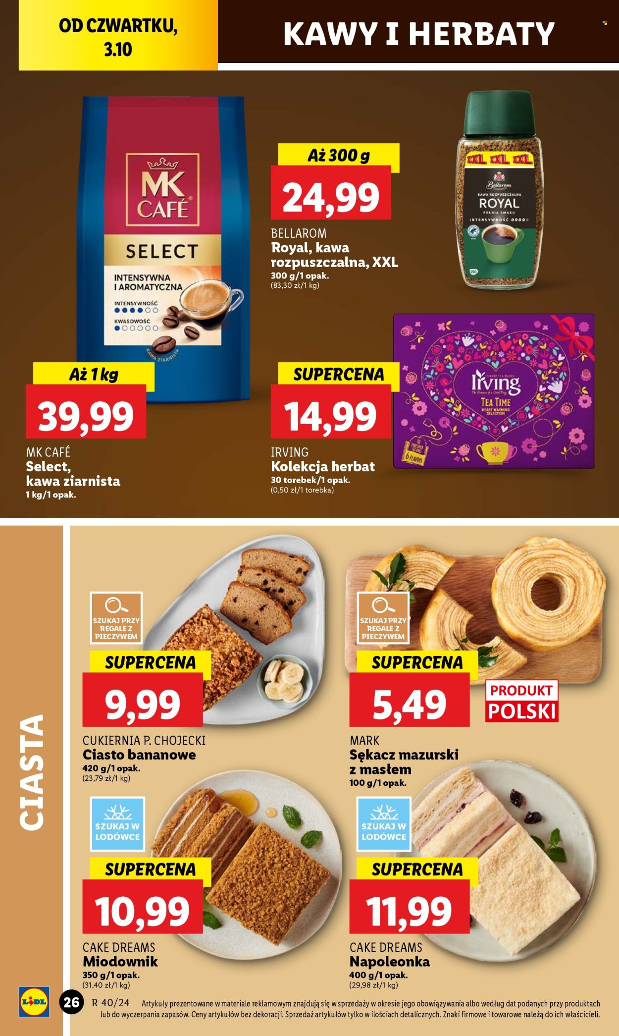 Gazetka Lidl - 3.10.2024 - 5.10.2024. Strona 32
