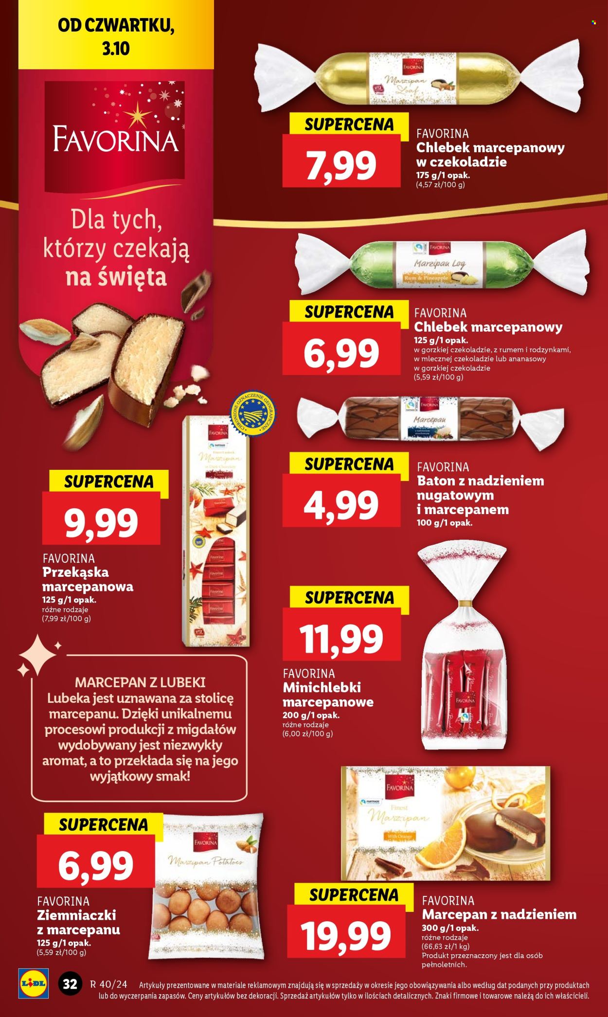 Gazetka Lidl - 3.10.2024 - 5.10.2024. Strona 38