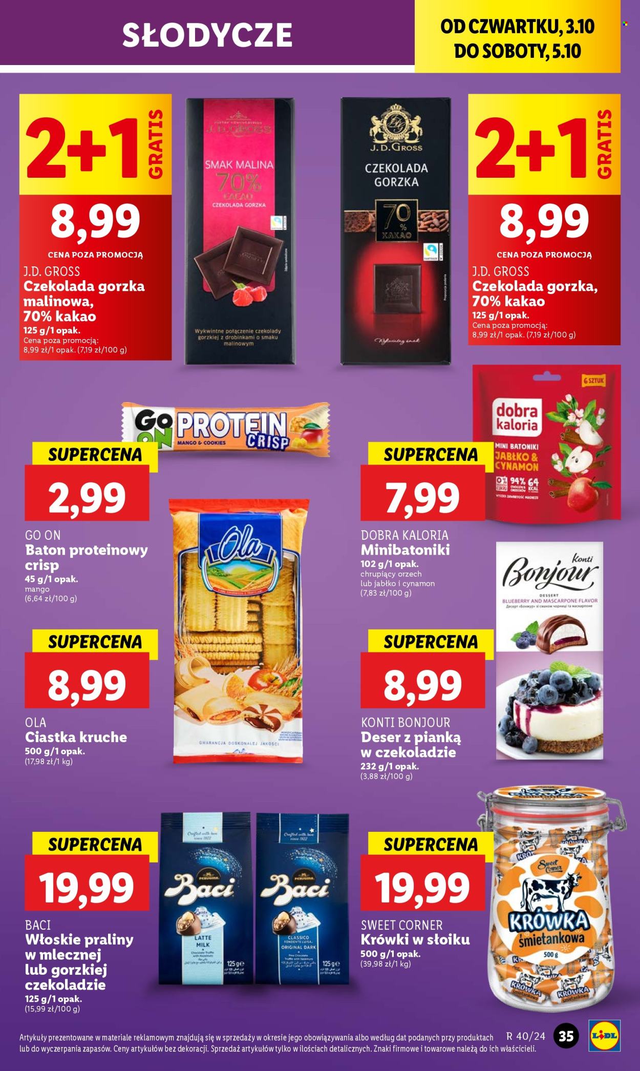 Gazetka Lidl - 3.10.2024 - 5.10.2024. Strona 41