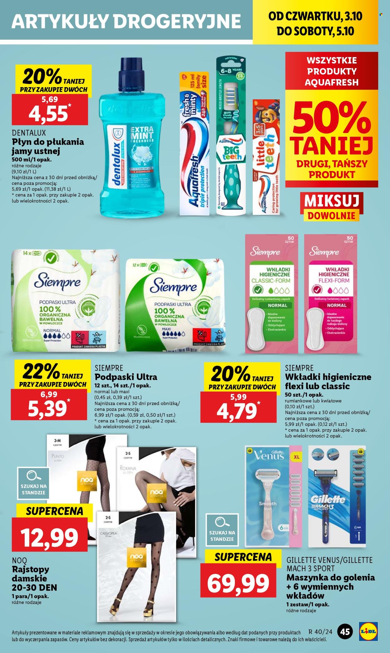 Gazetka Lidl - 3.10.2024 - 5.10.2024. Strona 51
