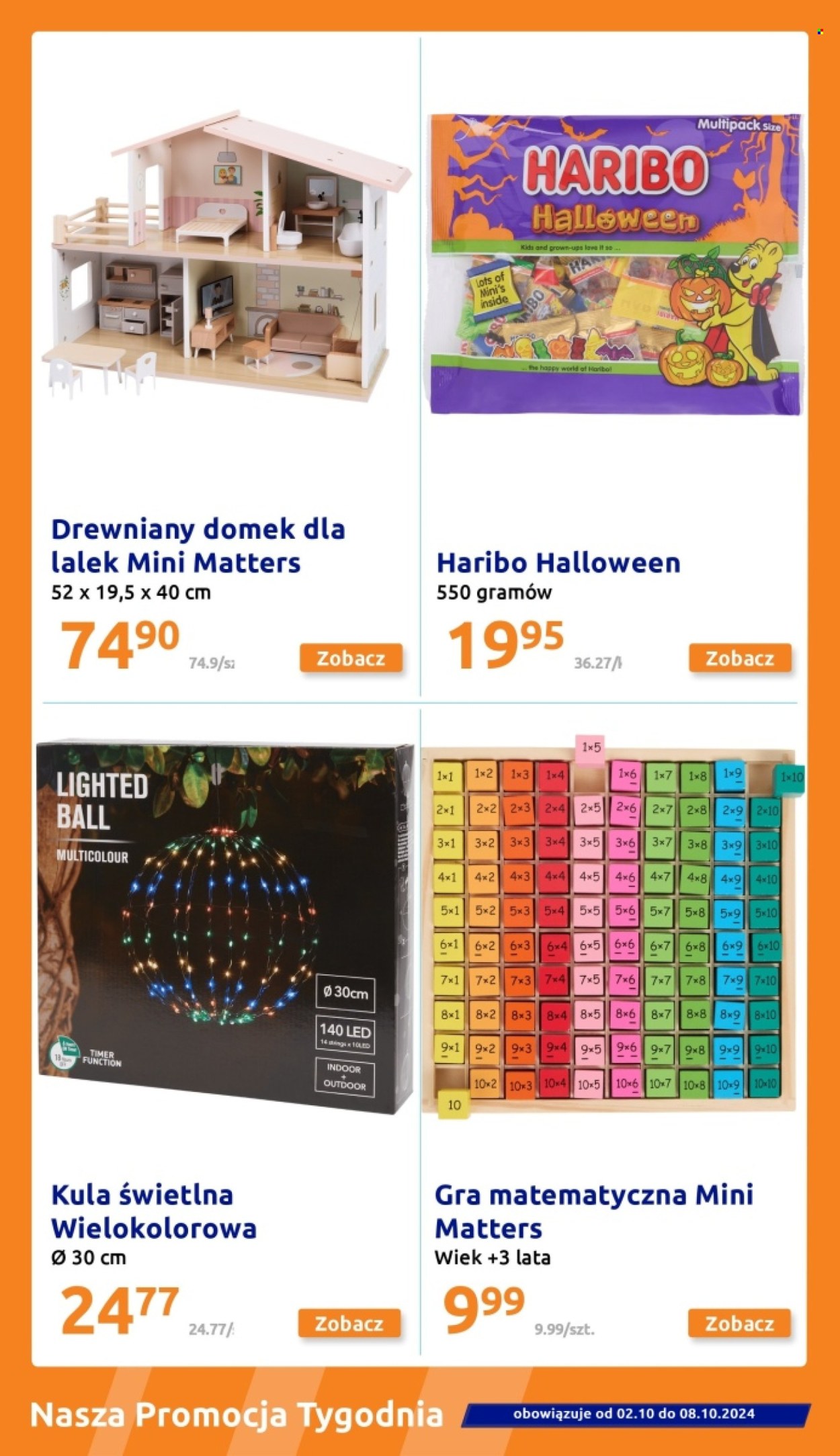 Gazetka Action - 2.10.2024 - 8.10.2024. Strona 2