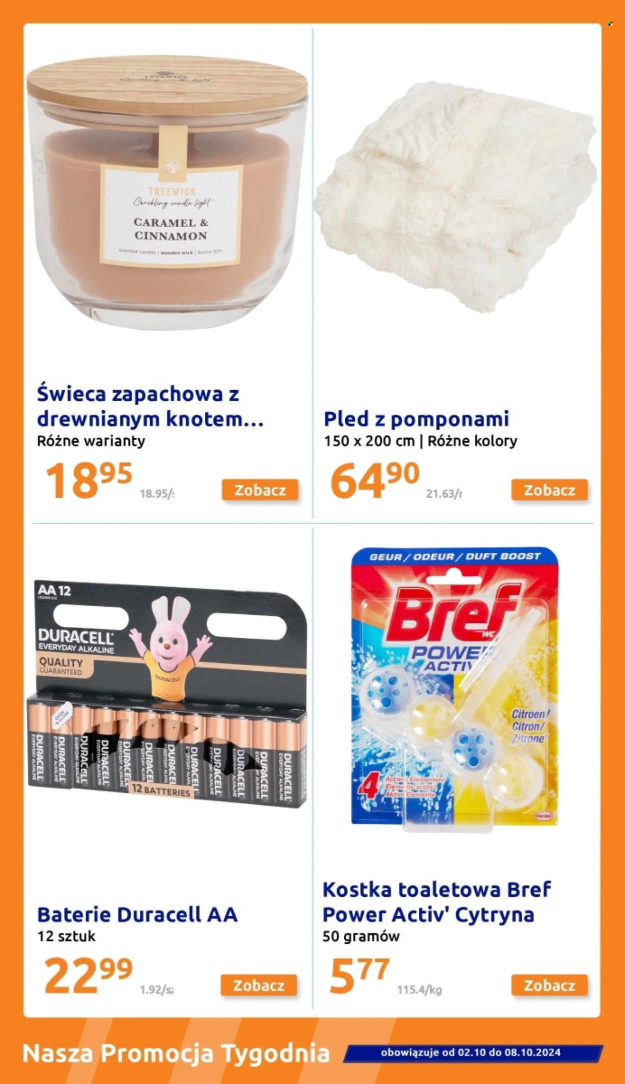 Gazetka Action - 2.10.2024 - 8.10.2024. Strona 3