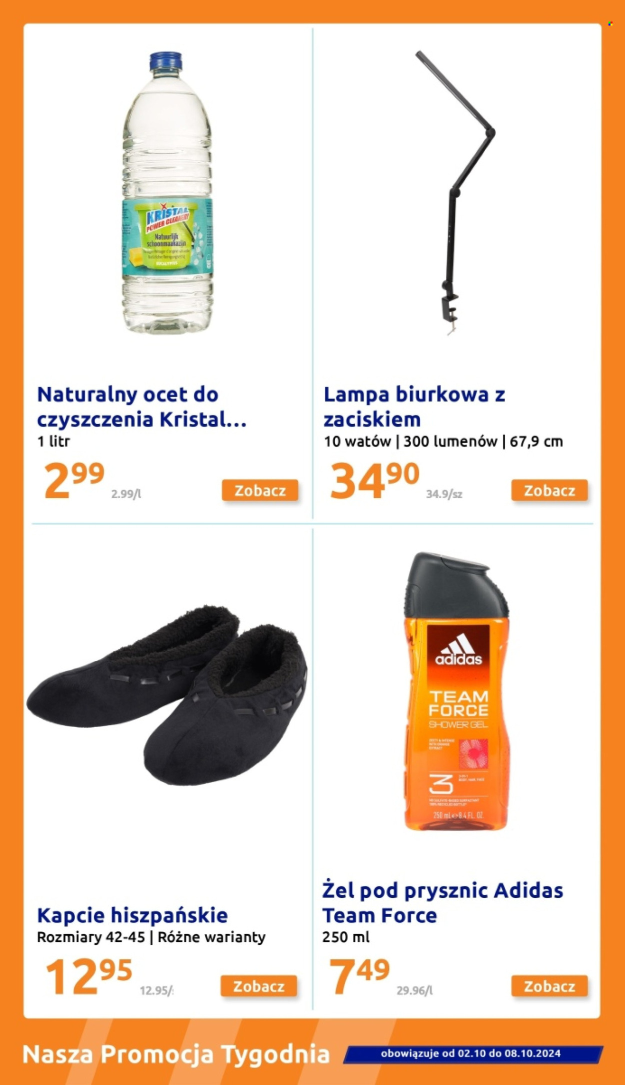 Gazetka Action - 2.10.2024 - 8.10.2024. Strona 5