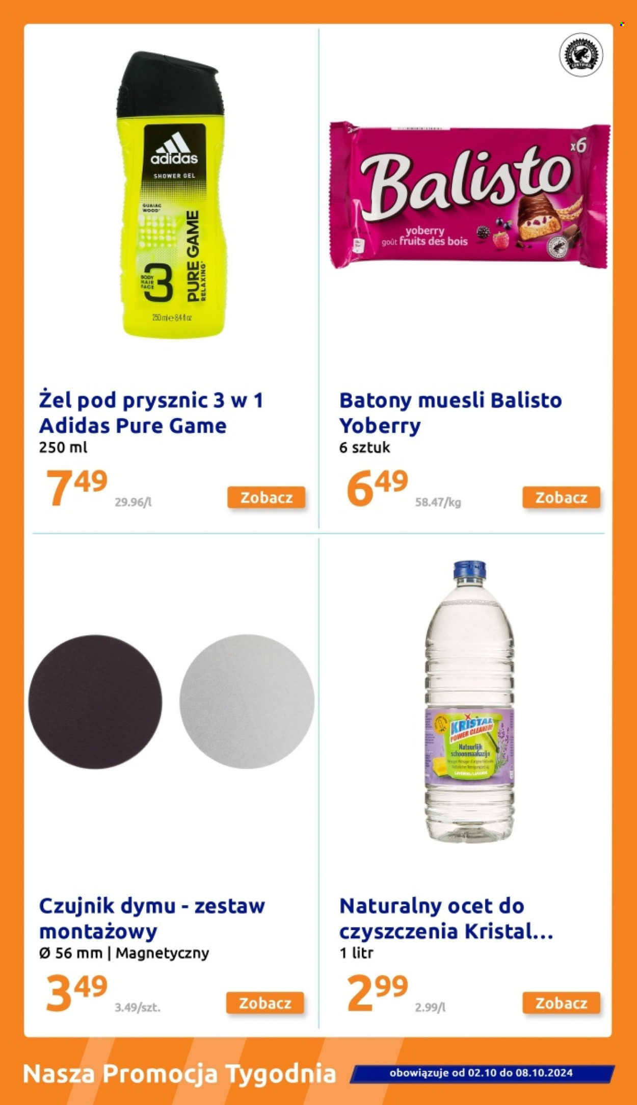 Gazetka Action - 2.10.2024 - 8.10.2024. Strona 7