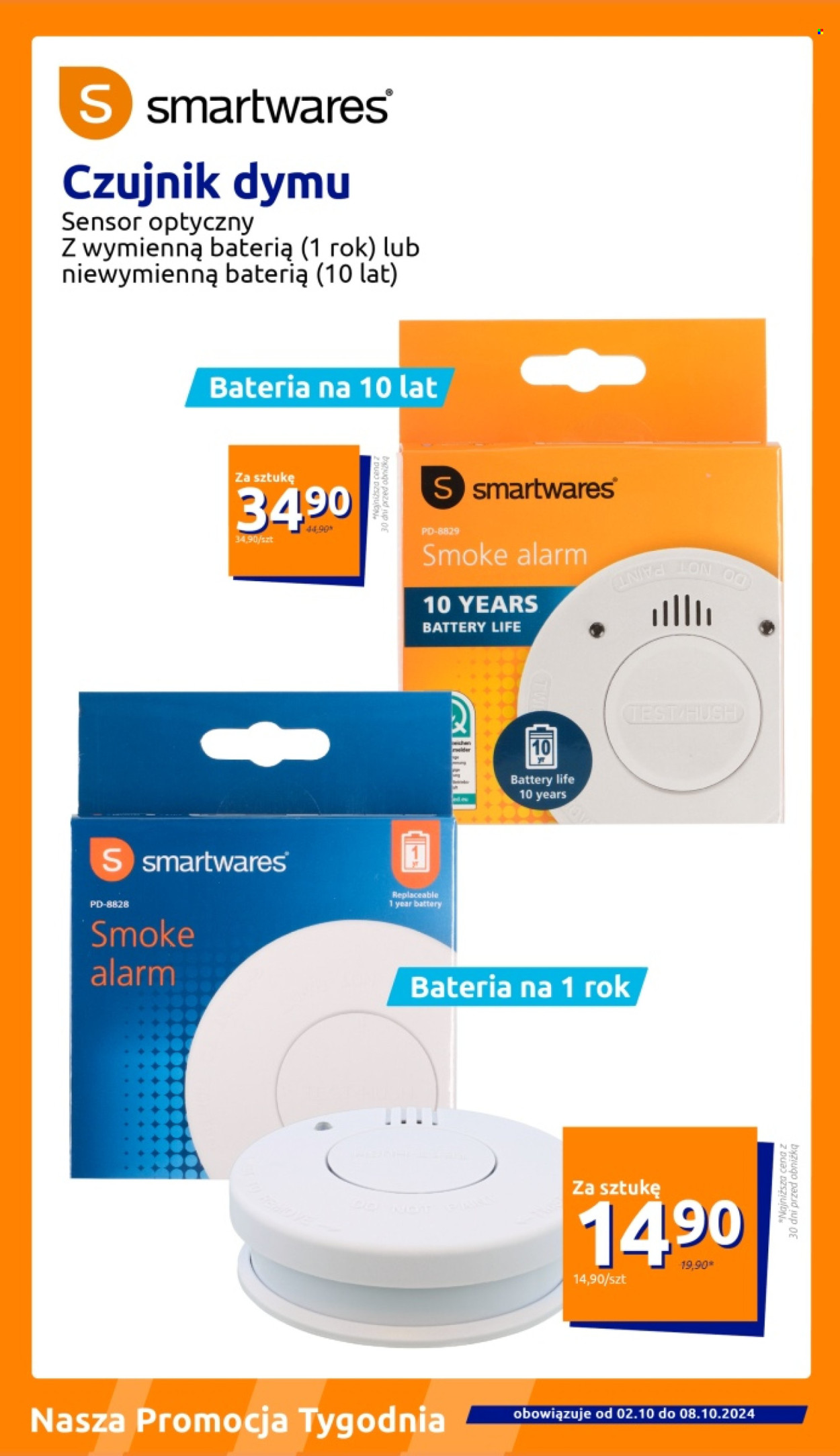 Gazetka Action - 2.10.2024 - 8.10.2024. Strona 12