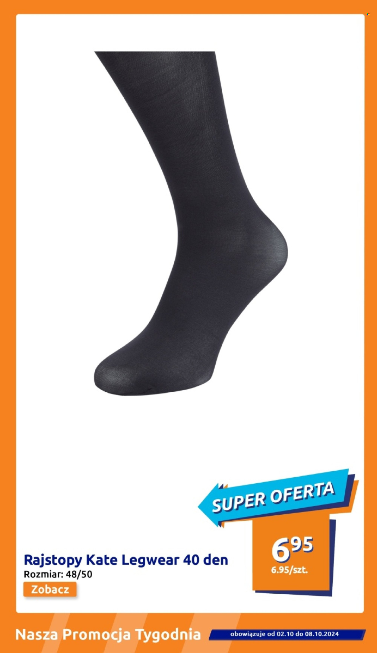 Gazetka Action - 2.10.2024 - 8.10.2024. Strona 14