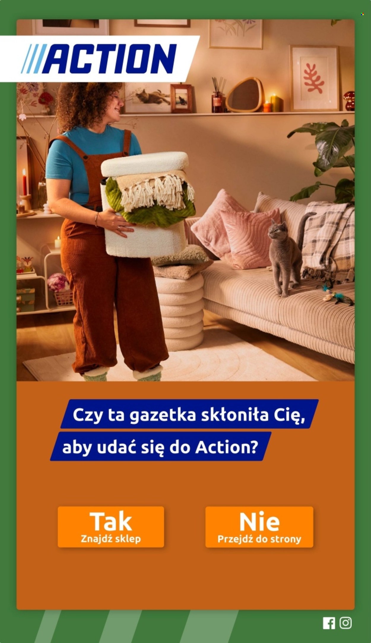 Gazetka Action - 2.10.2024 - 8.10.2024. Strona 21