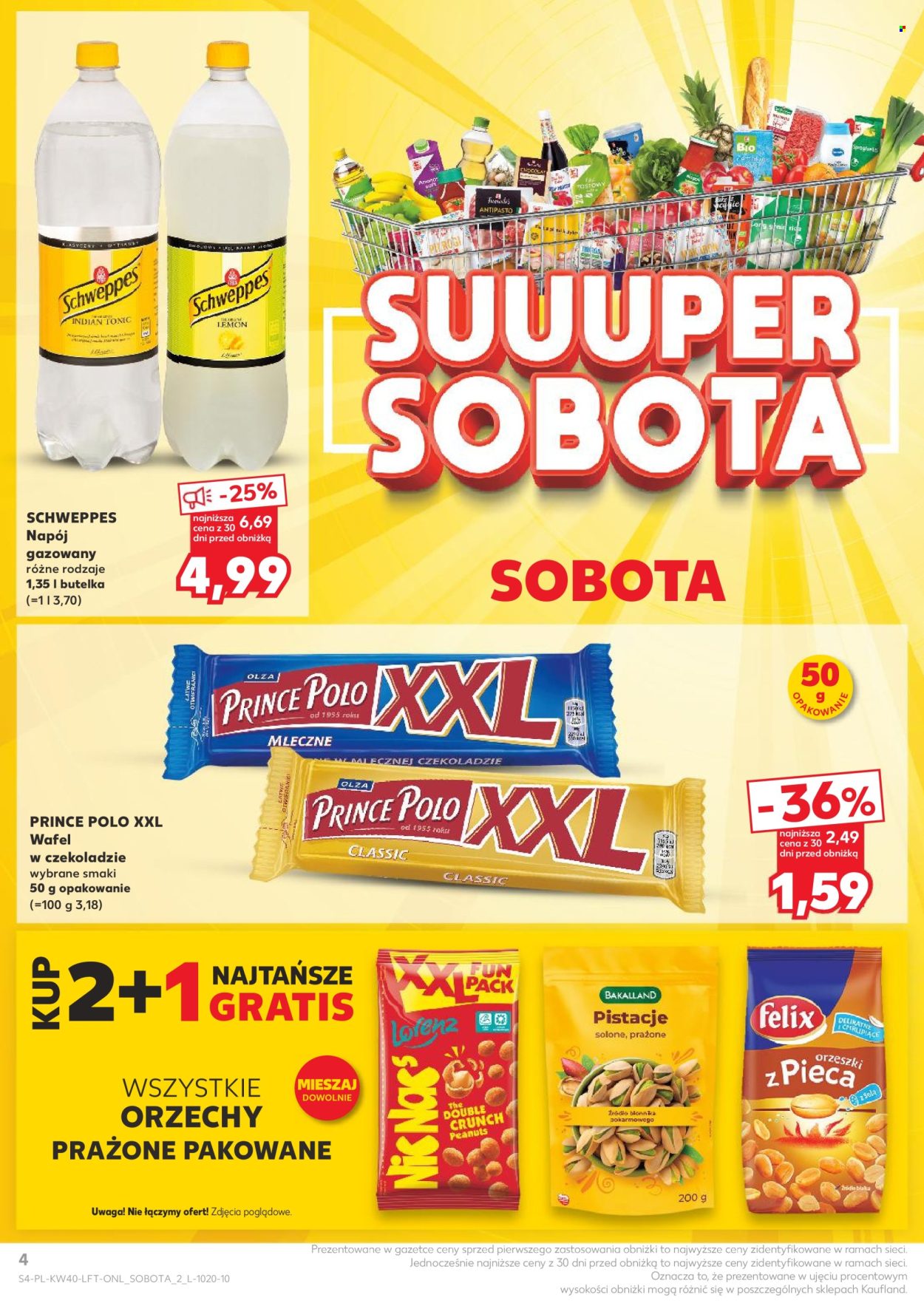 Gazetka Kaufland - 3.10.2024 - 9.10.2024. Strona 4