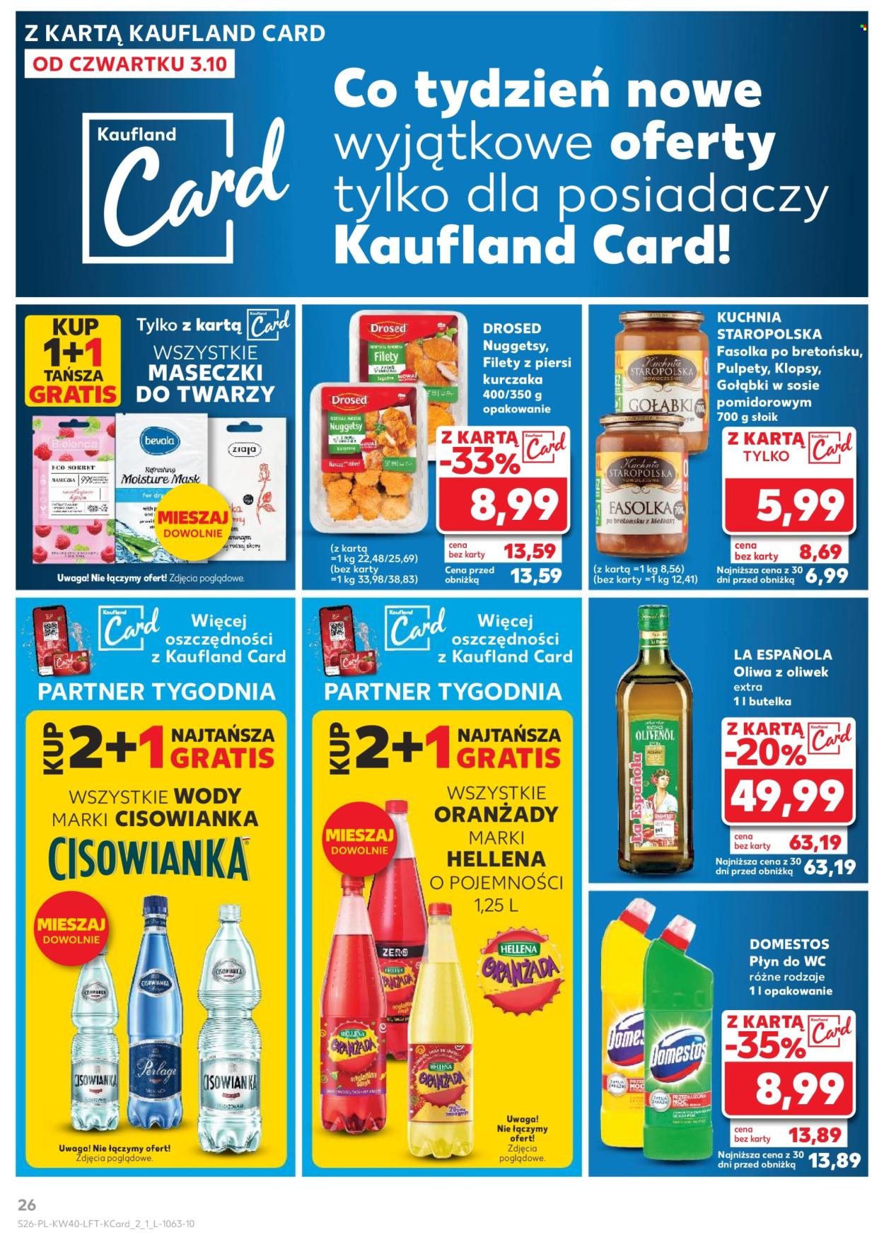Gazetka Kaufland - 3.10.2024 - 9.10.2024. Strona 26