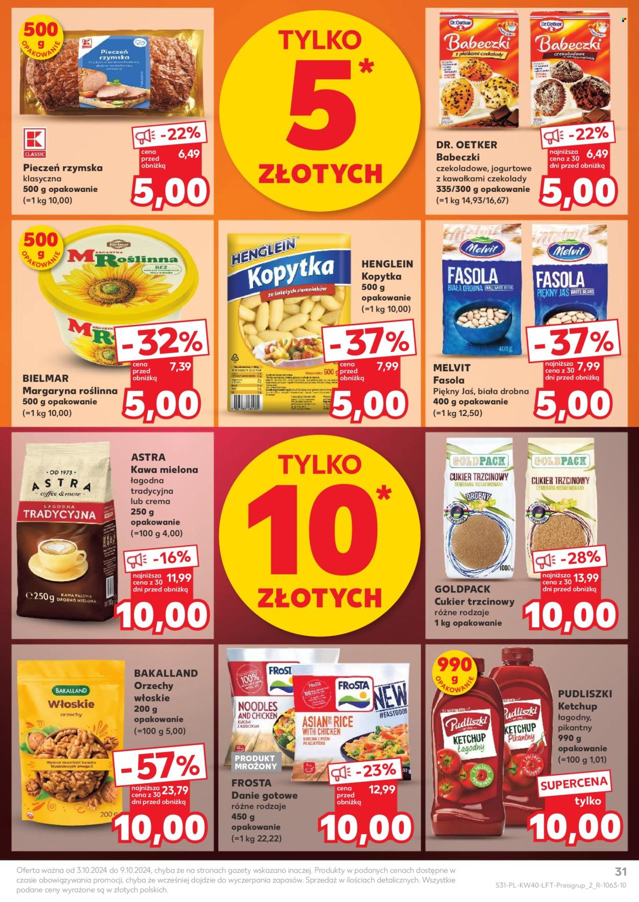 Gazetka Kaufland - 3.10.2024 - 9.10.2024. Strona 31