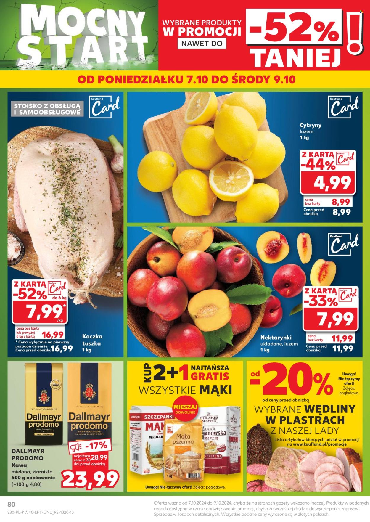 Gazetka Kaufland - 3.10.2024 - 9.10.2024. Strona 80