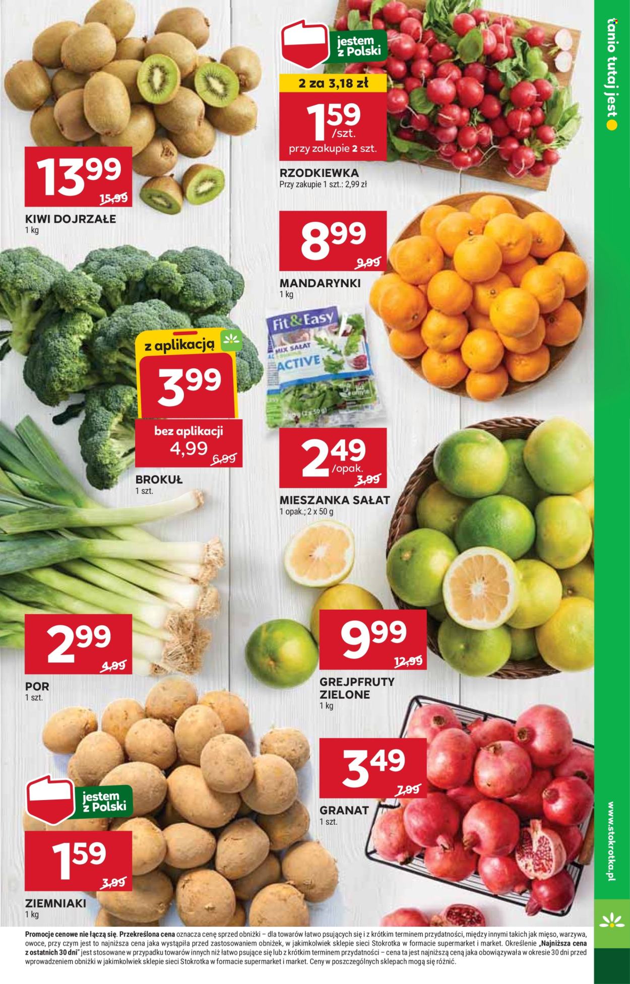 Gazetka Stokrotka Supermarket - 3.10.2024 - 9.10.2024. Strona 7