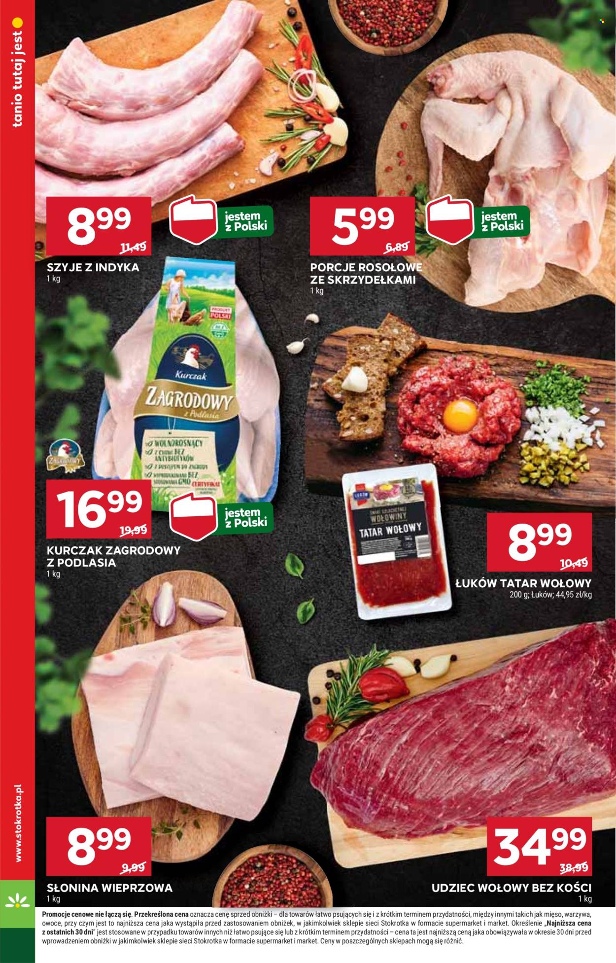 Gazetka Stokrotka Supermarket - 3.10.2024 - 9.10.2024. Strona 10