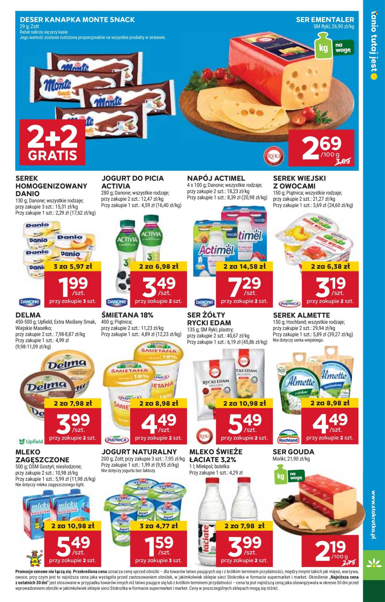Gazetka Stokrotka Supermarket - 3.10.2024 - 9.10.2024. Strona 13