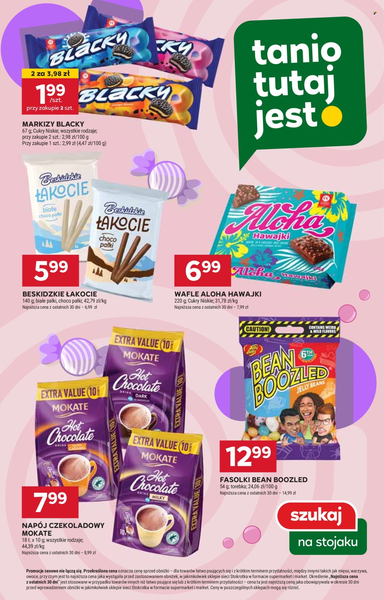 Gazetka Stokrotka Supermarket - 3.10.2024 - 9.10.2024. Strona 14