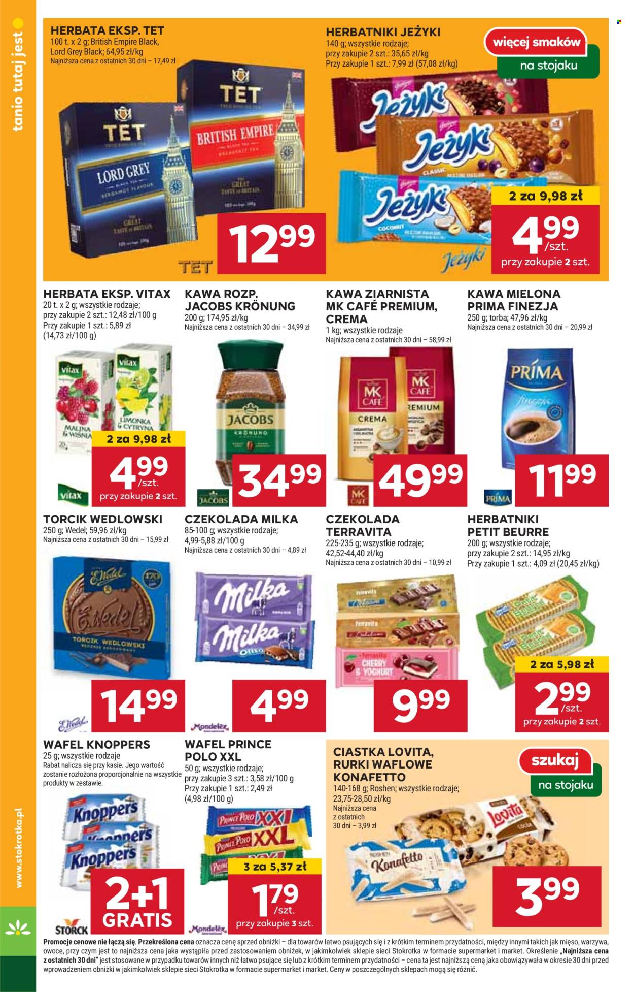 Gazetka Stokrotka Supermarket - 3.10.2024 - 9.10.2024. Strona 16