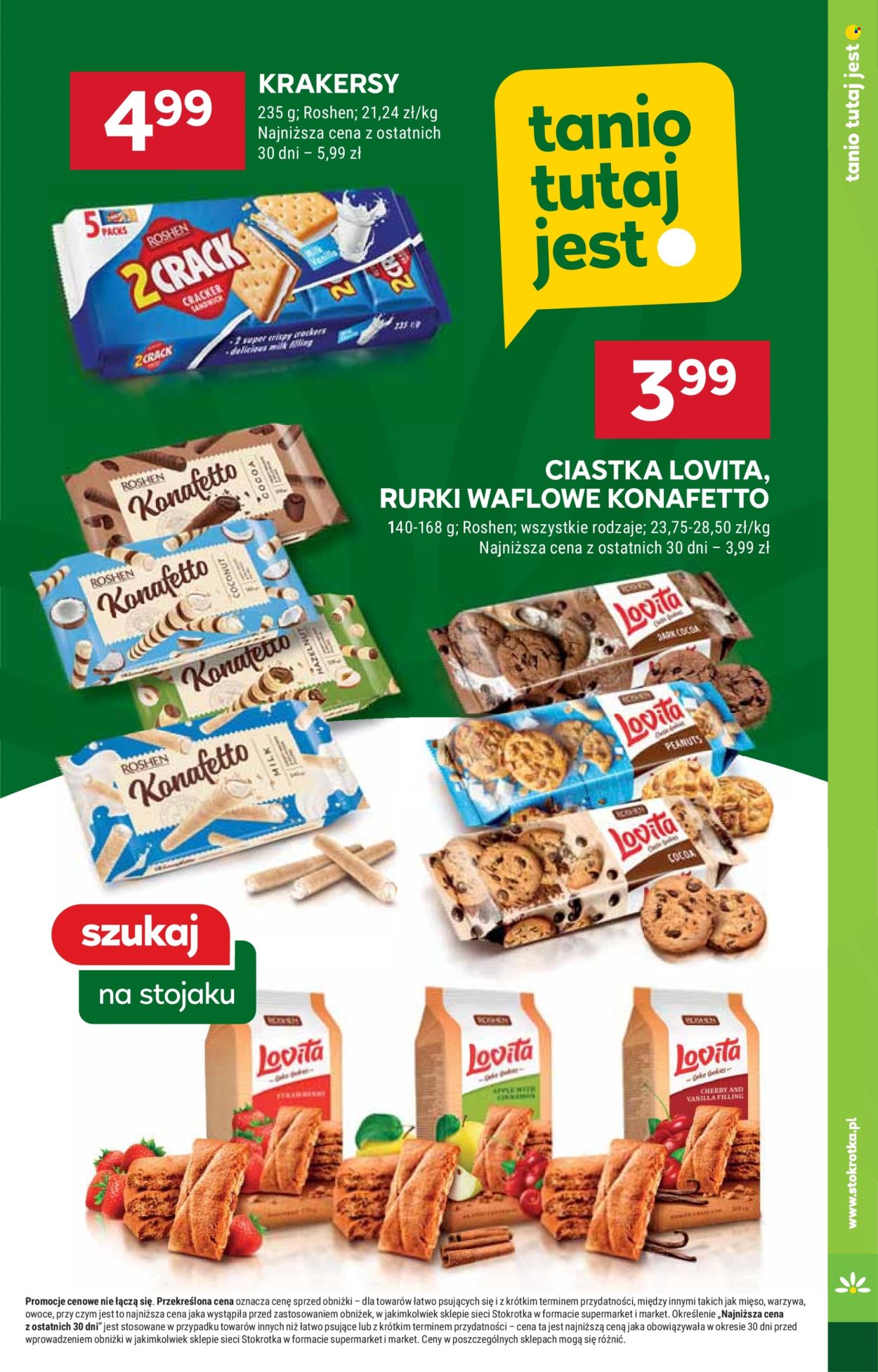 Gazetka Stokrotka Supermarket - 3.10.2024 - 9.10.2024. Strona 19