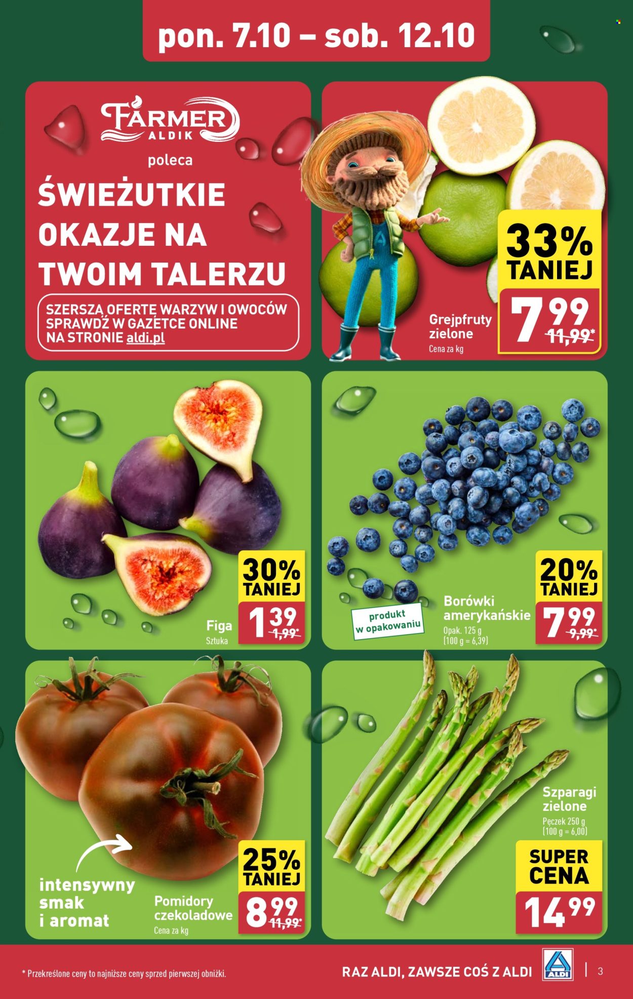 Gazetka ALDI - 7.10.2024 - 12.10.2024. Strona 3