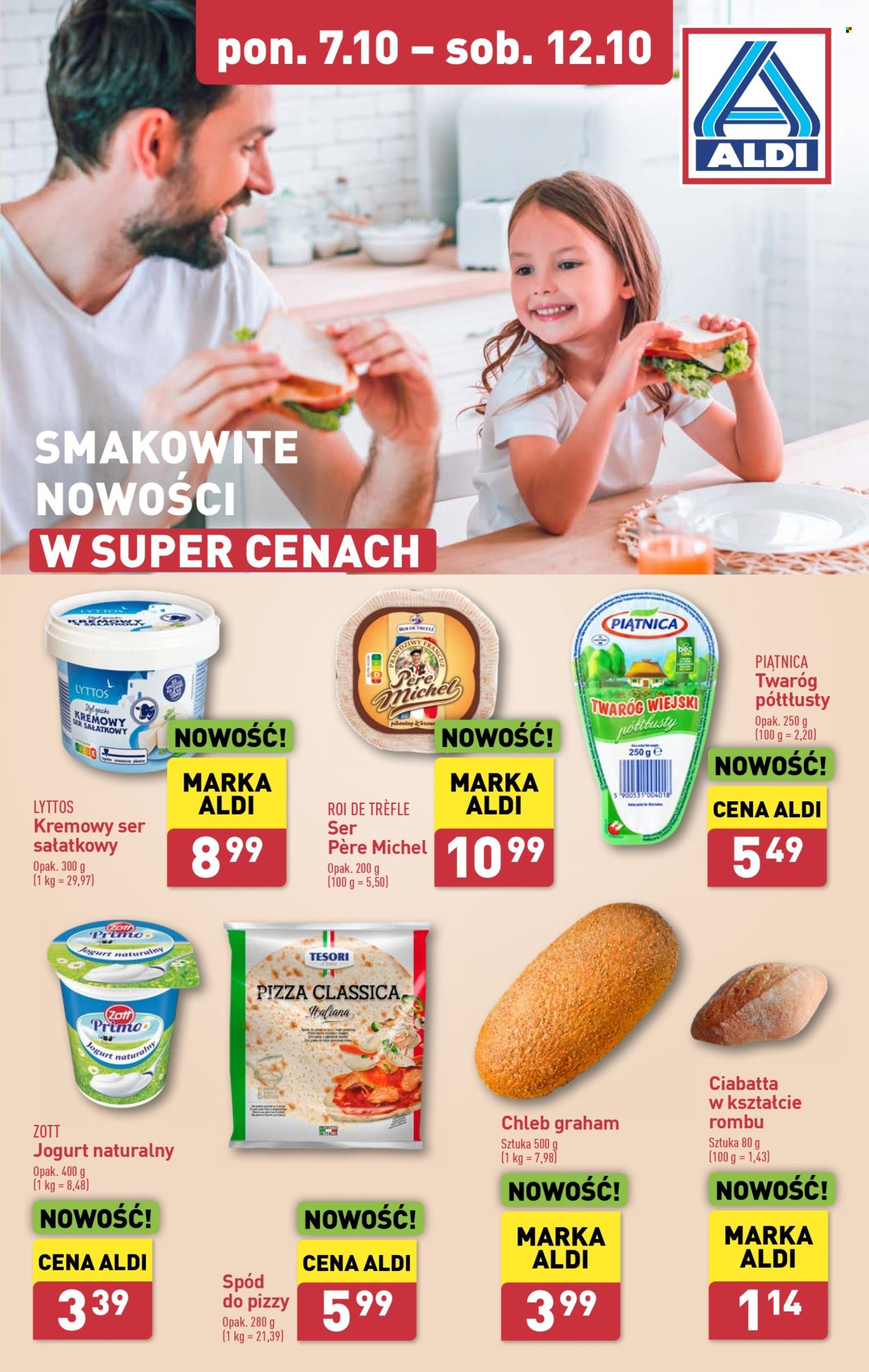 Gazetka ALDI - 7.10.2024 - 12.10.2024. Strona 6