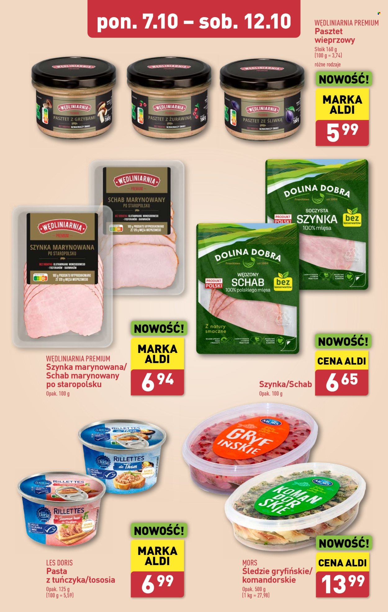 Gazetka ALDI - 7.10.2024 - 12.10.2024. Strona 7