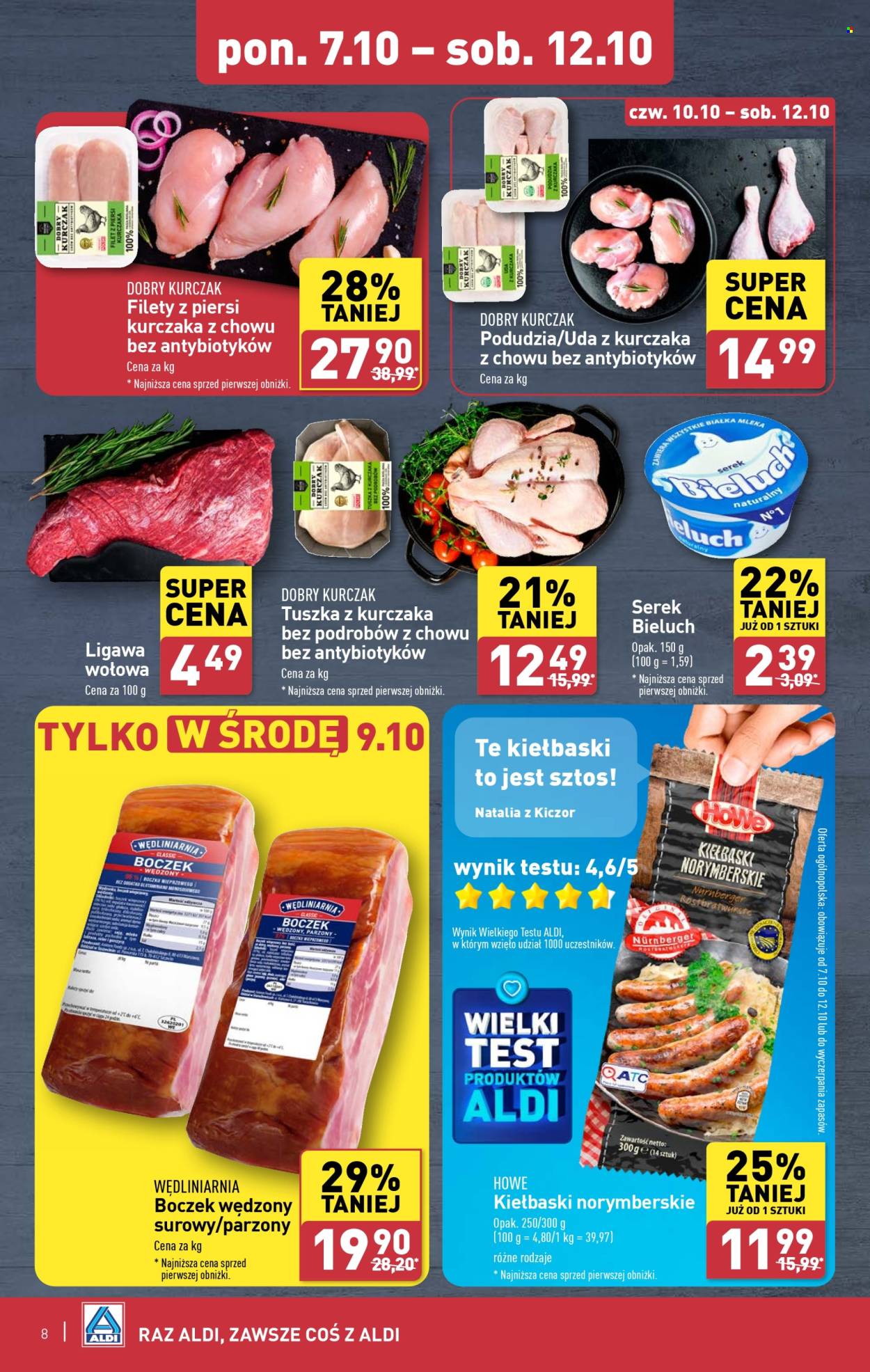Gazetka ALDI - 7.10.2024 - 12.10.2024. Strona 8