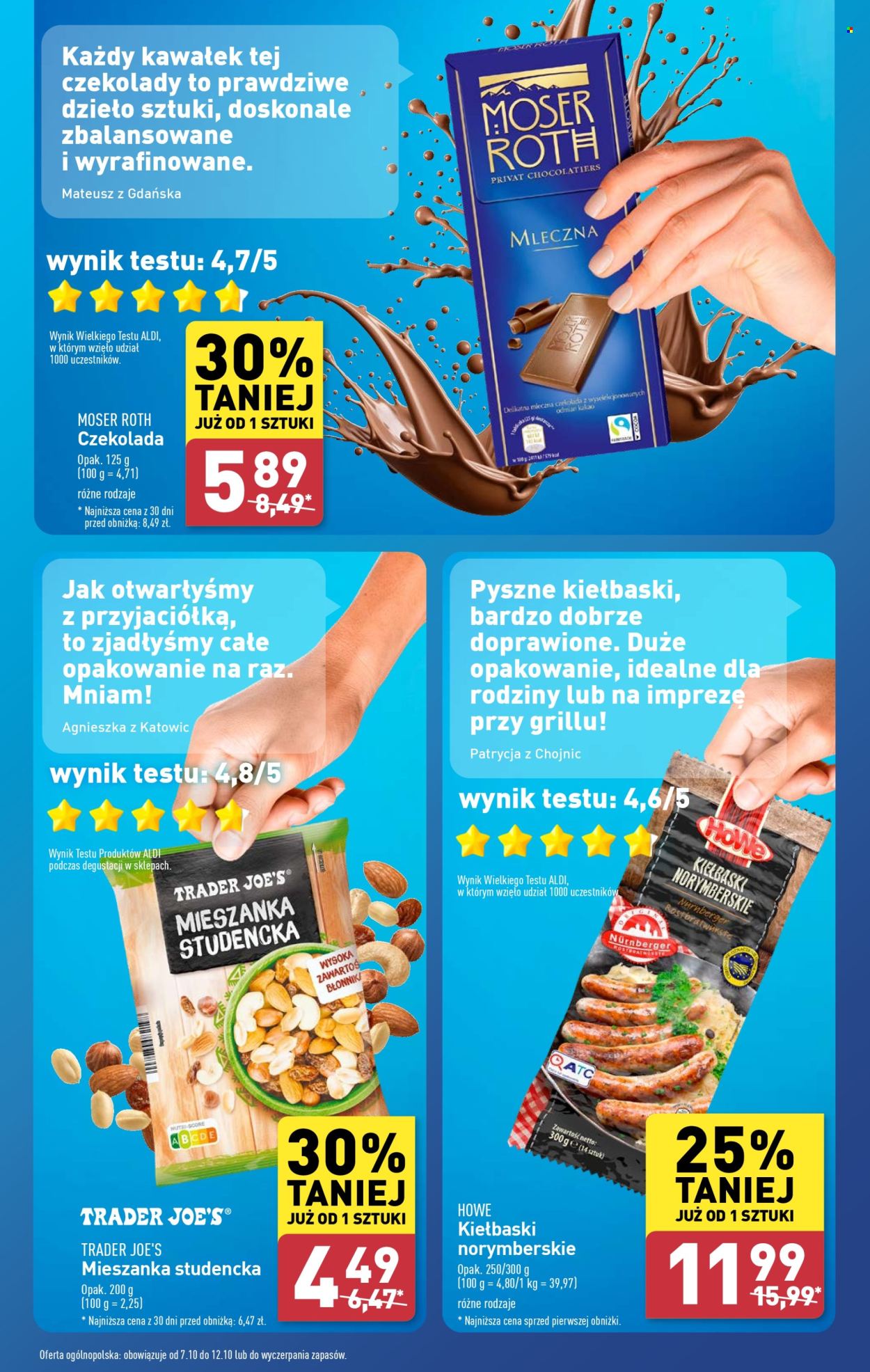 Gazetka ALDI - 7.10.2024 - 12.10.2024. Strona 13