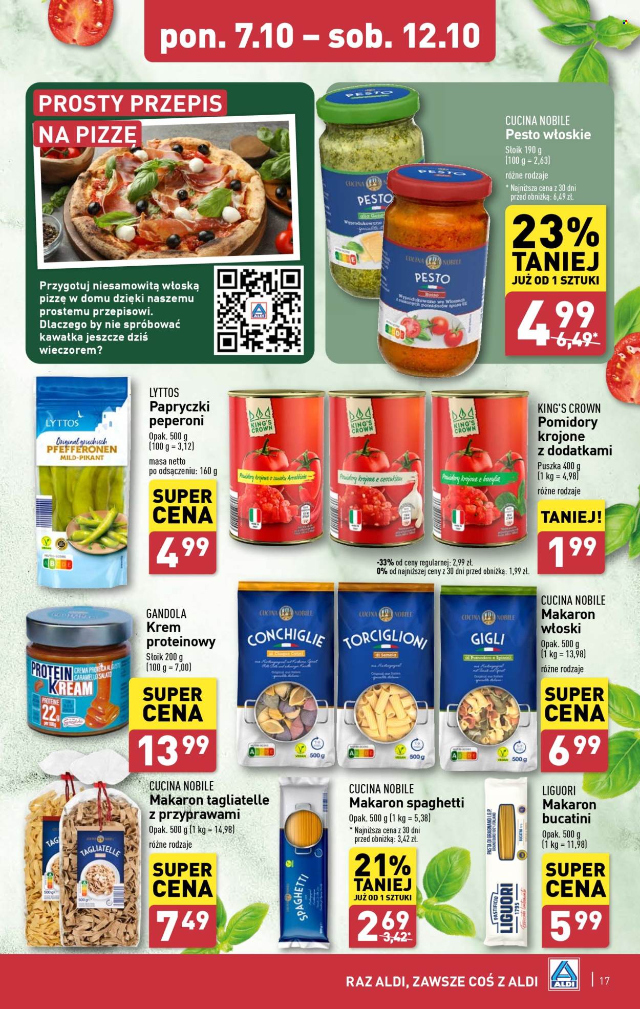 Gazetka ALDI - 7.10.2024 - 12.10.2024. Strona 17