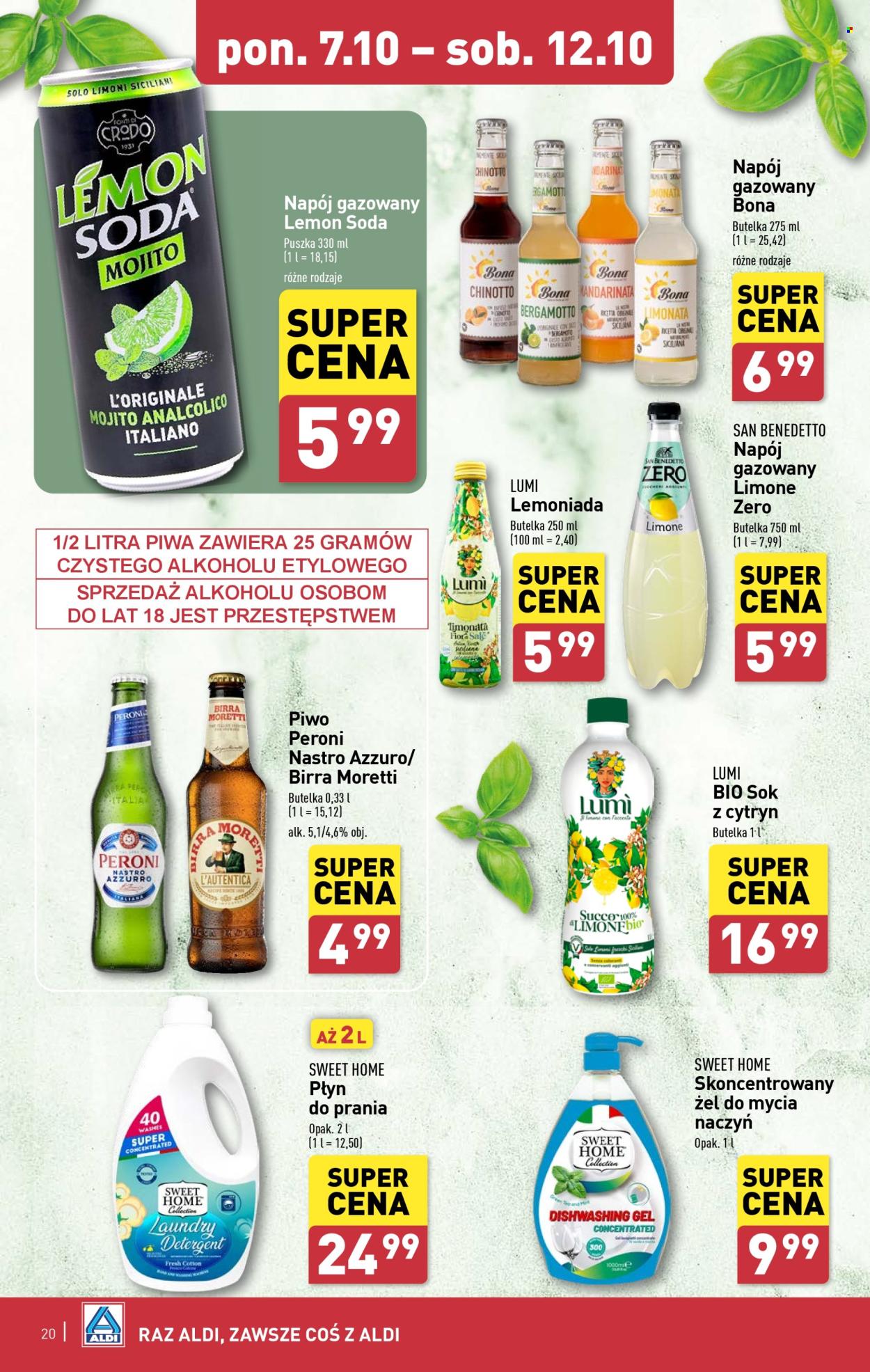 Gazetka ALDI - 7.10.2024 - 12.10.2024. Strona 20