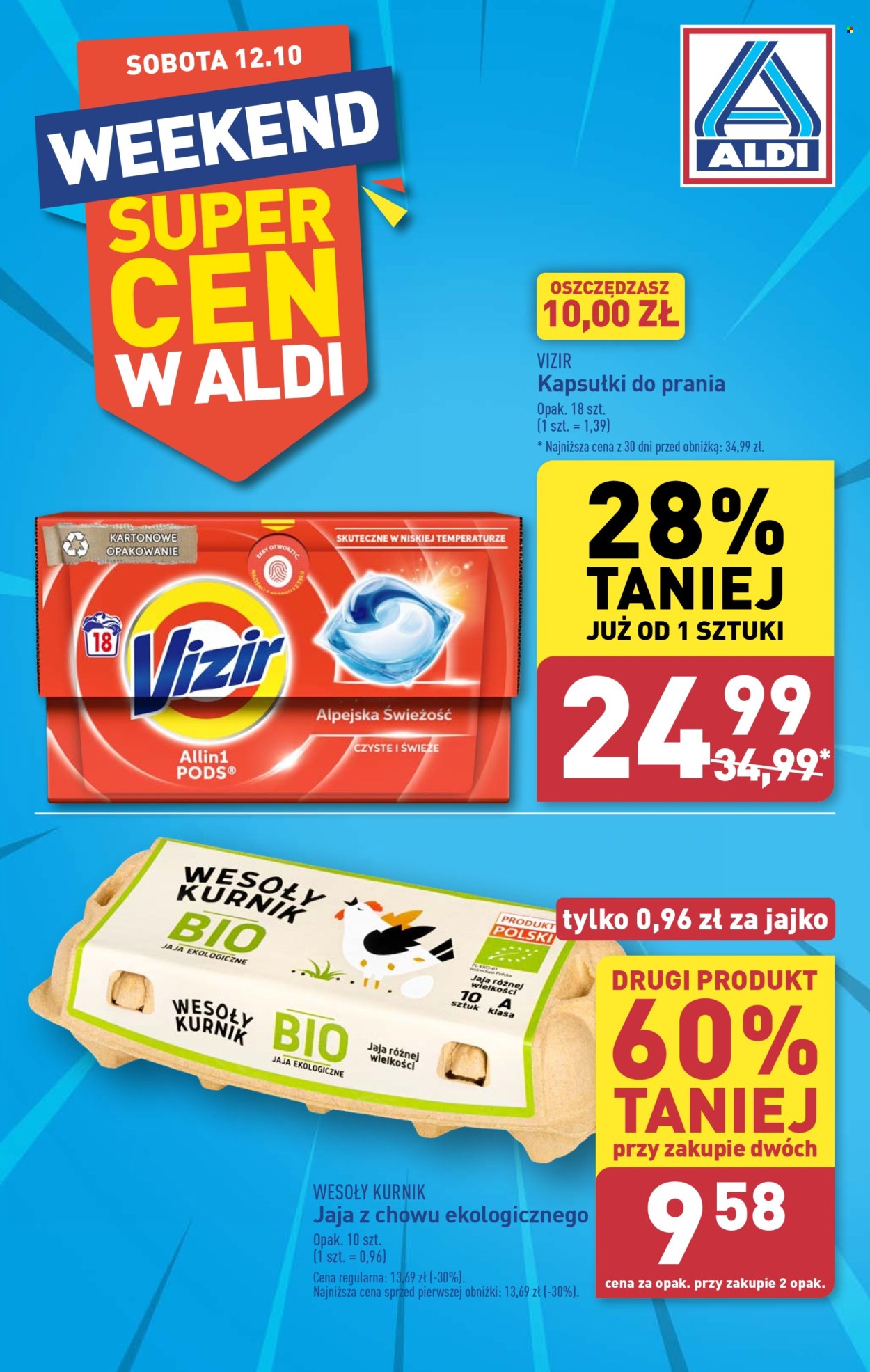 Gazetka ALDI - 7.10.2024 - 12.10.2024. Strona 27