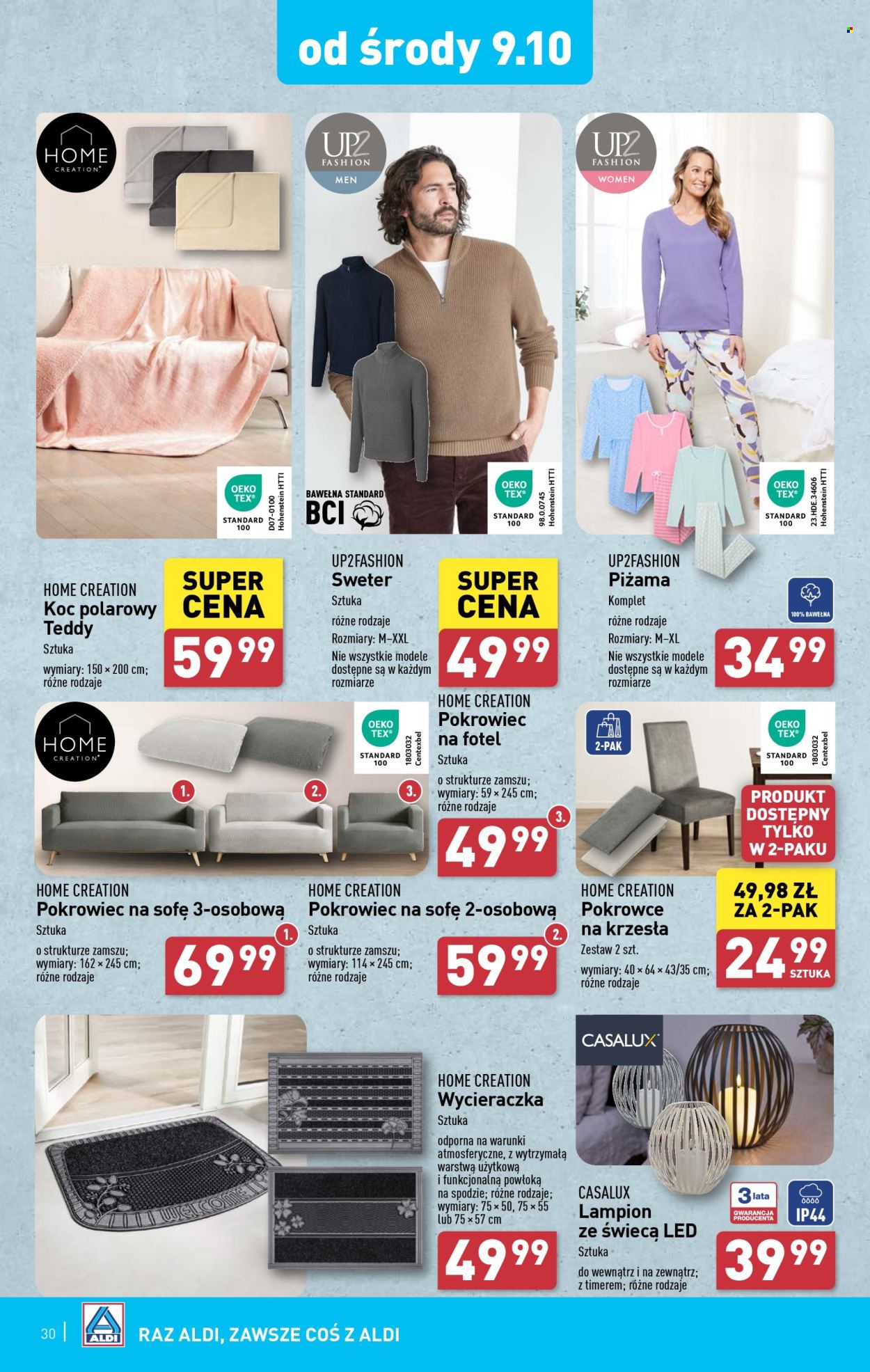 Gazetka ALDI - 7.10.2024 - 12.10.2024. Strona 30