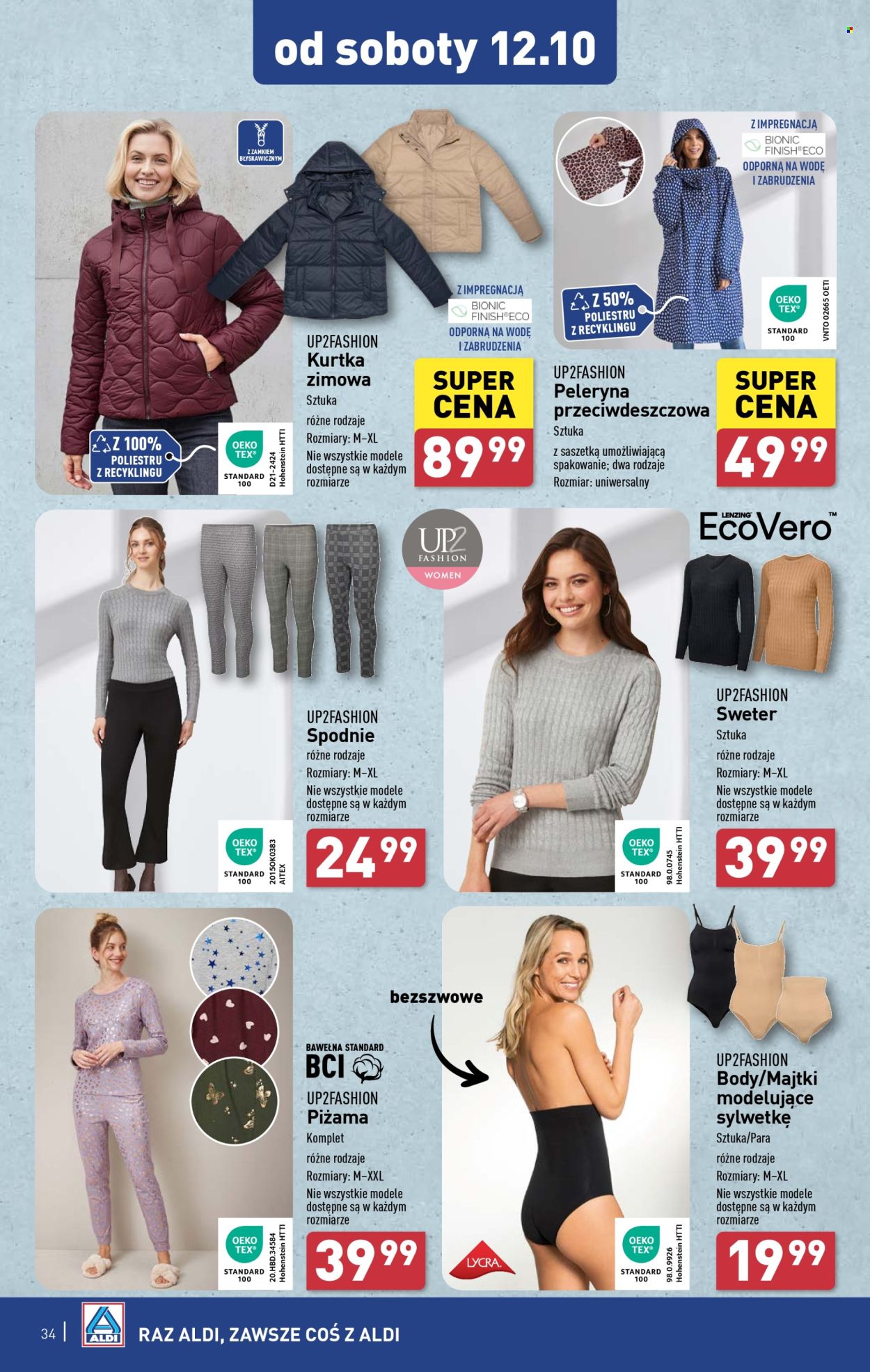 Gazetka ALDI - 7.10.2024 - 12.10.2024. Strona 34