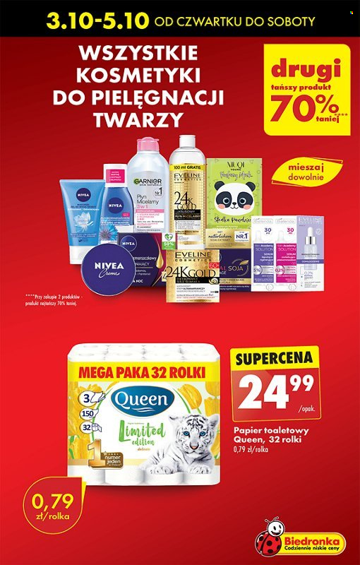 Gazetka Biedronka - 3.10.2024 - 9.10.2024. Strona 11