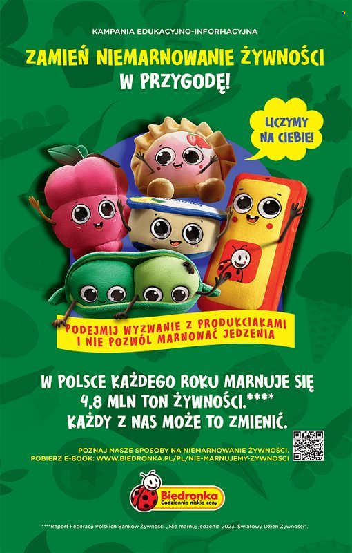 Gazetka Biedronka - 3.10.2024 - 9.10.2024. Strona 13